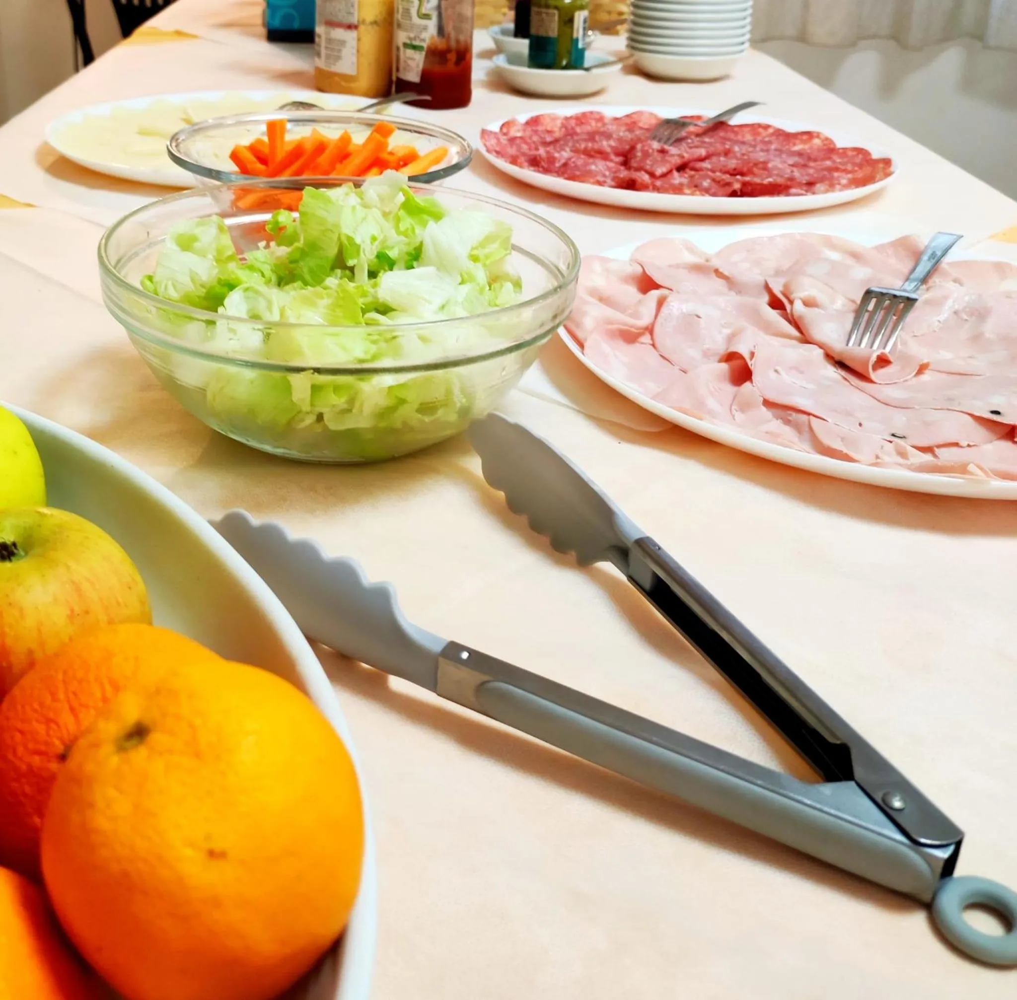 Breakfast in Hotel Zenith