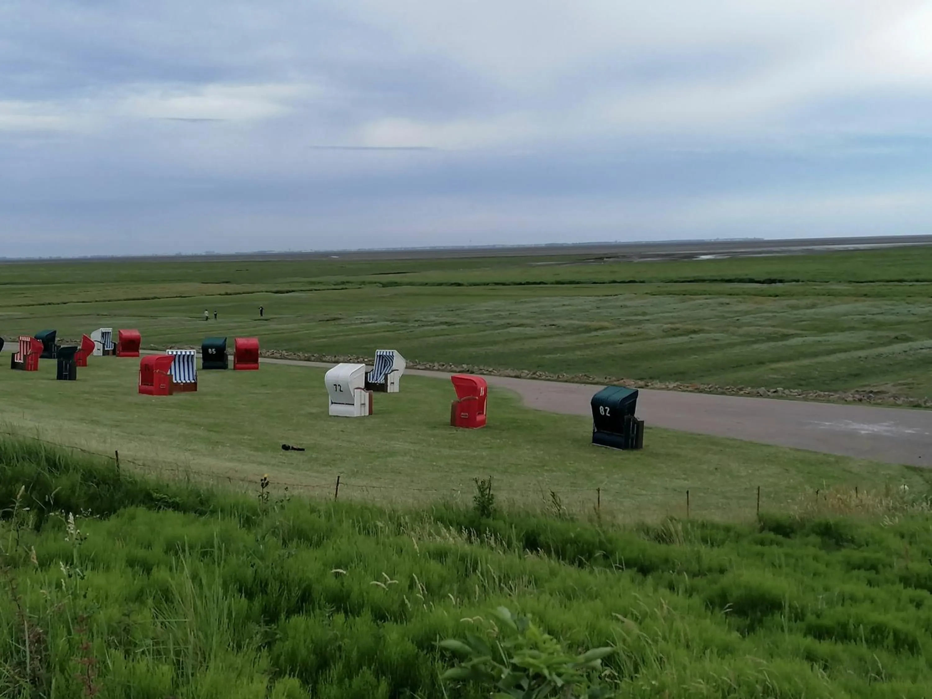 Area and facilities in Hotel Möven-Kieker