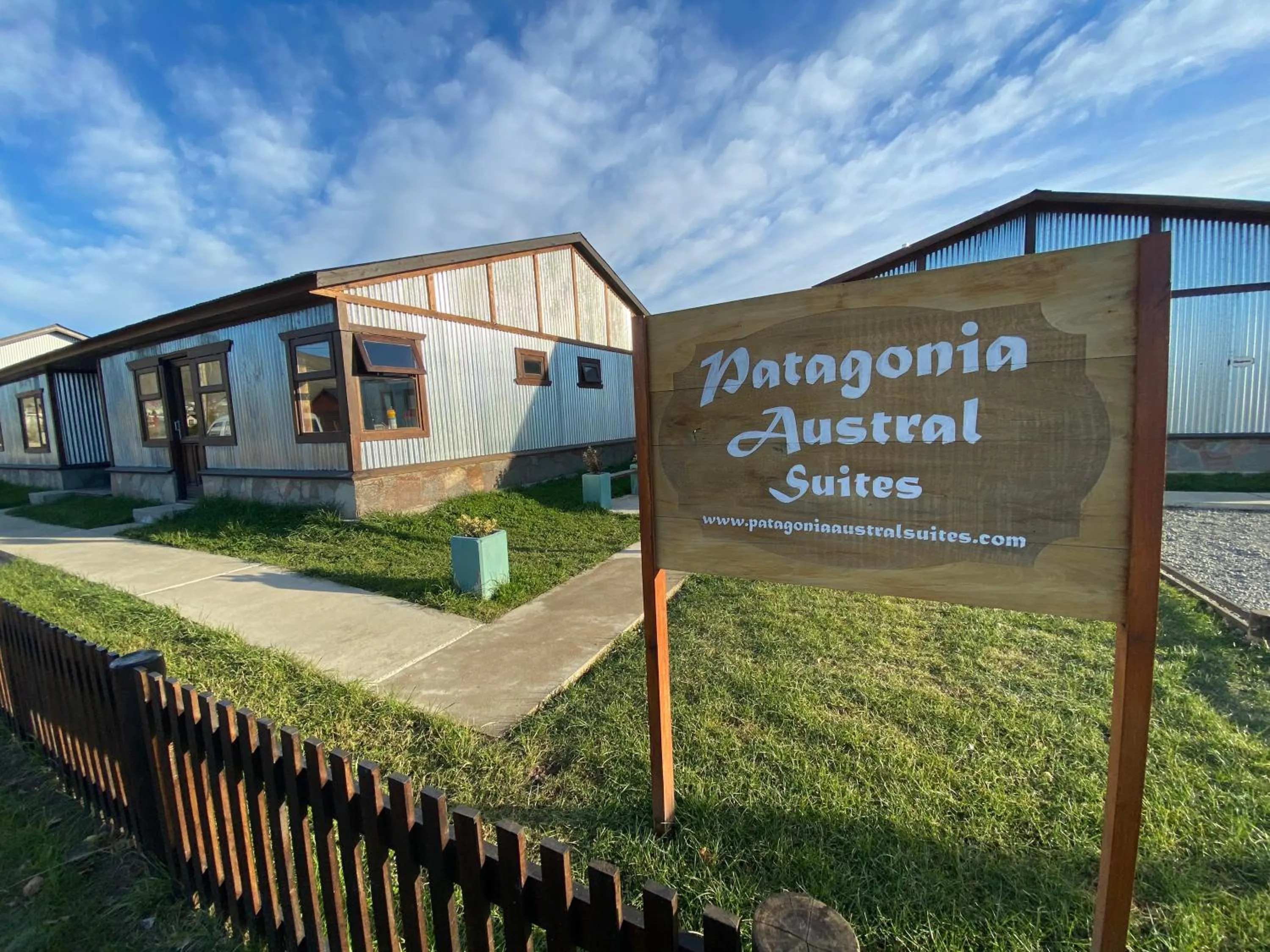 Off site in Patagonia Austral Suites