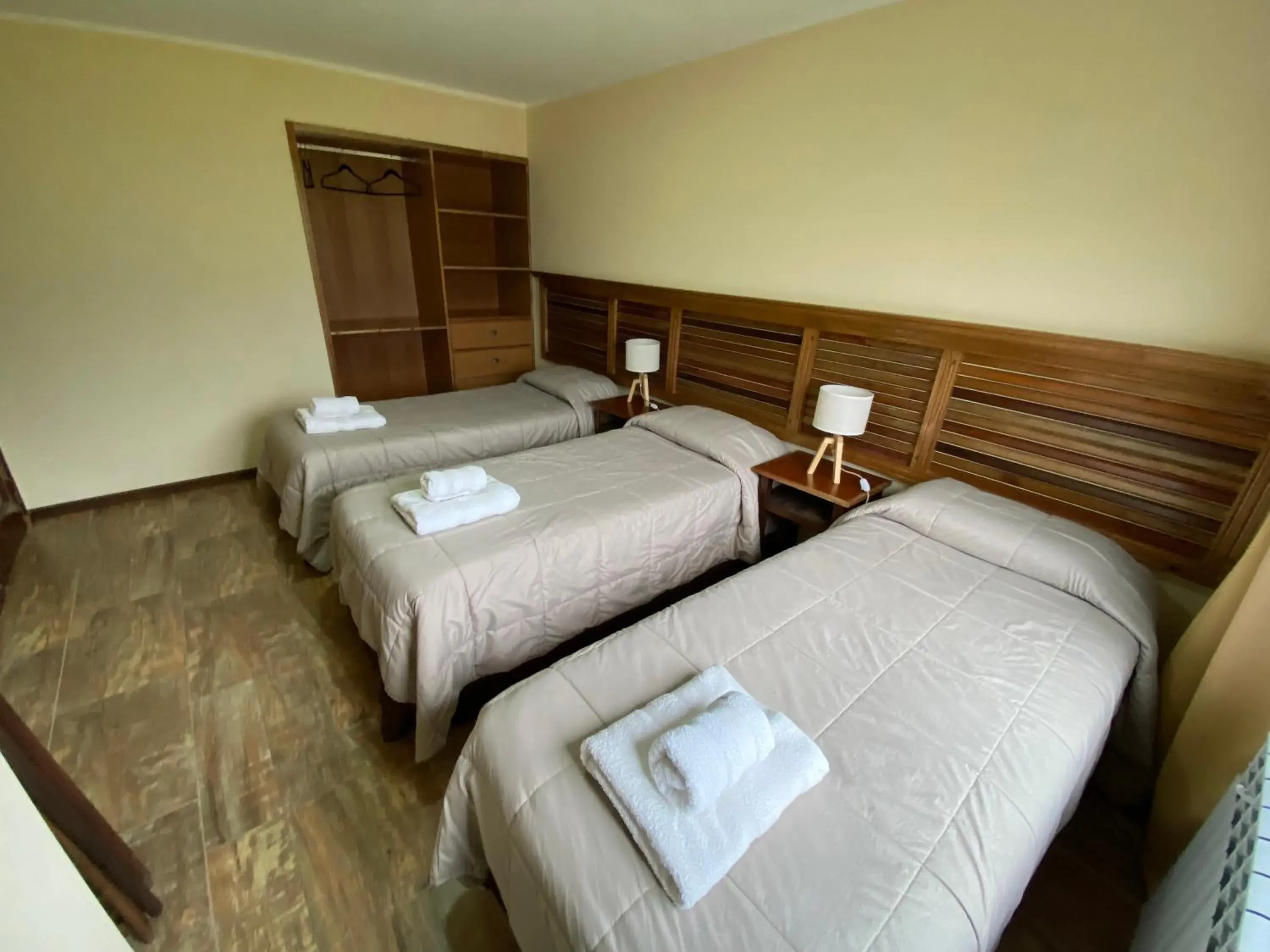 Bedroom, Bed in Patagonia Austral Suites Bedroom, Bed in Patagonia Austral Suites