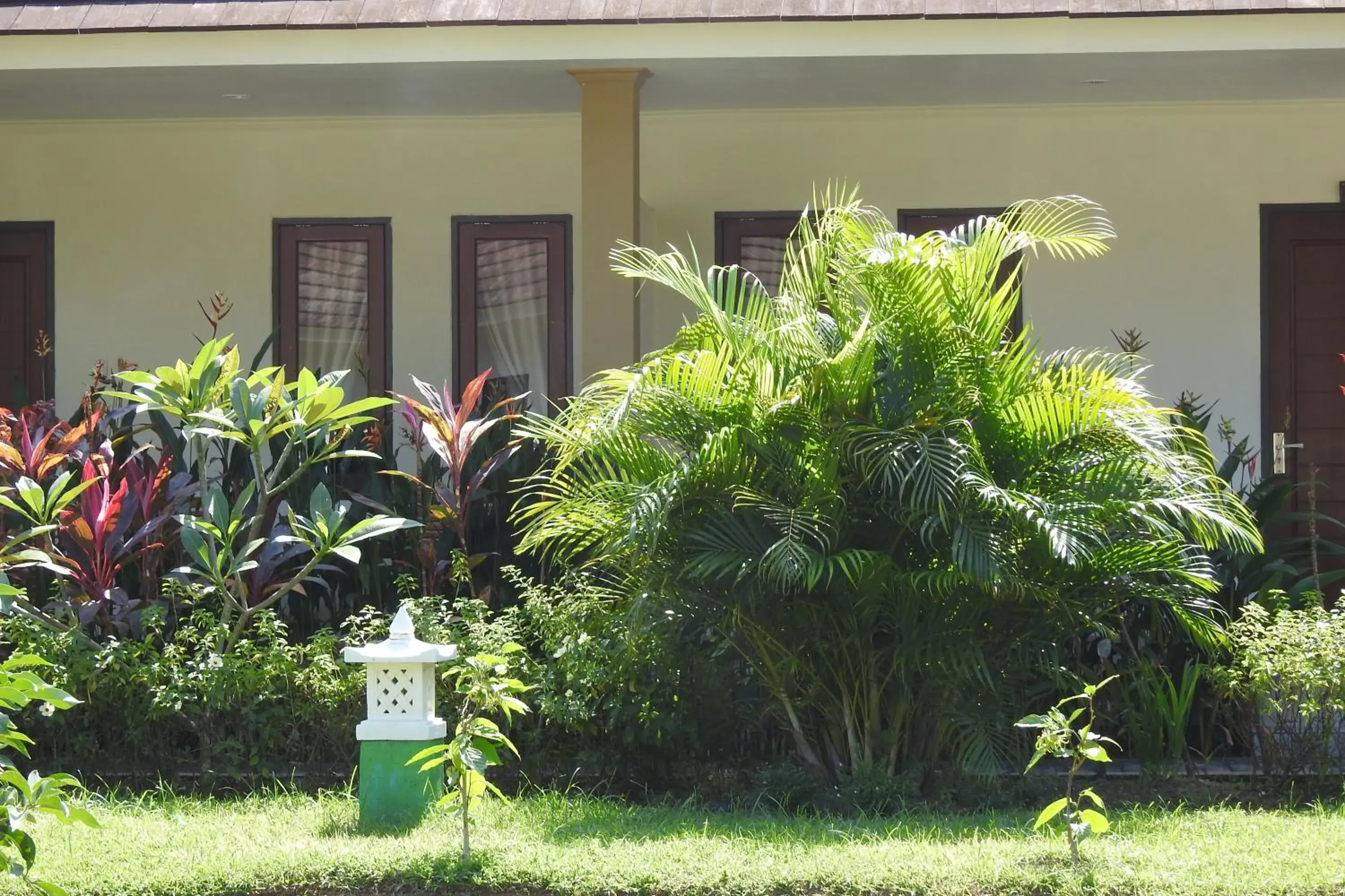 Property building in D'Batur Hotel Property building in D'Batur Hotel