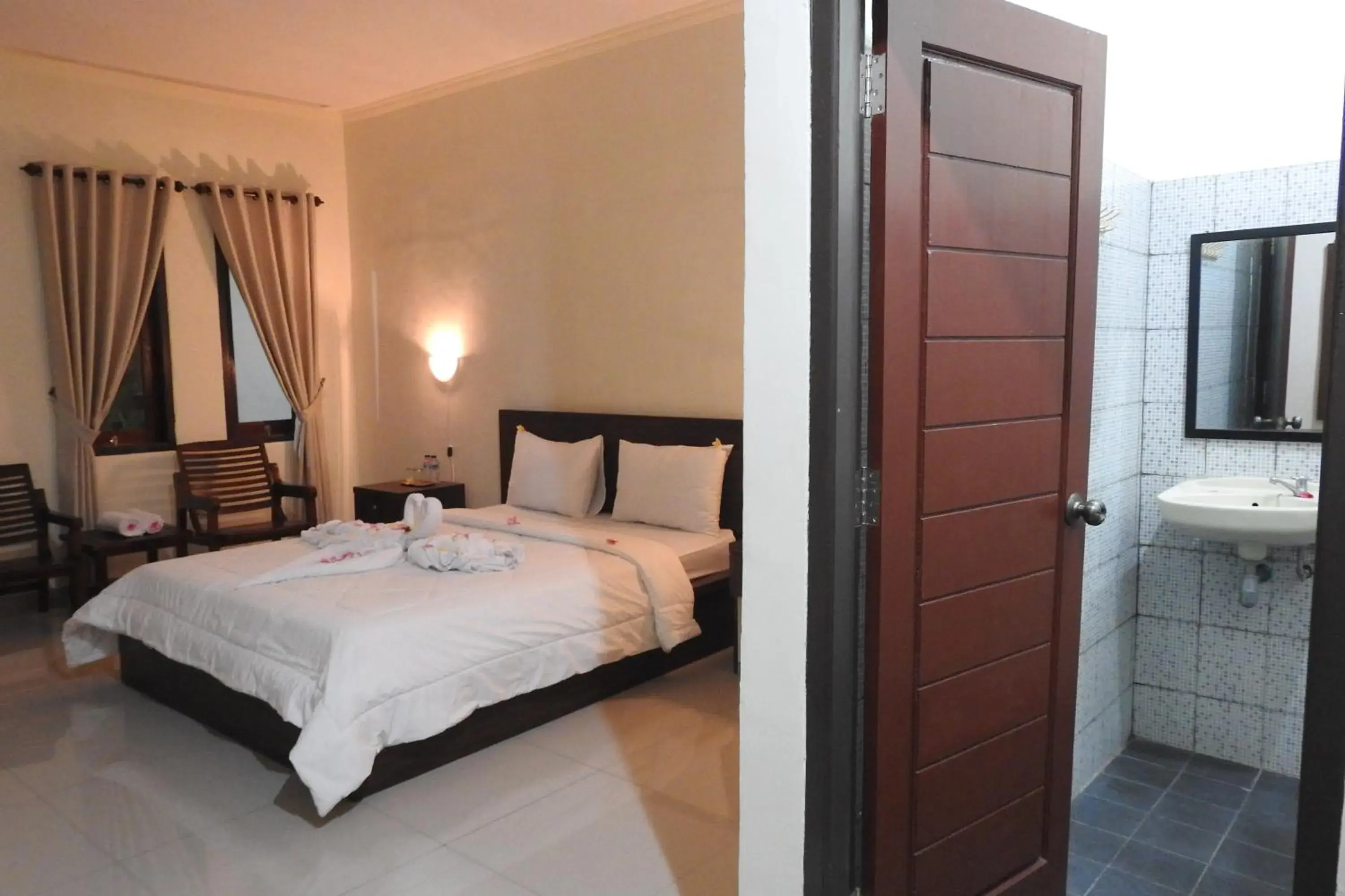 Standard Double Room in D'Batur Hotel Standard Double Room in D'Batur Hotel