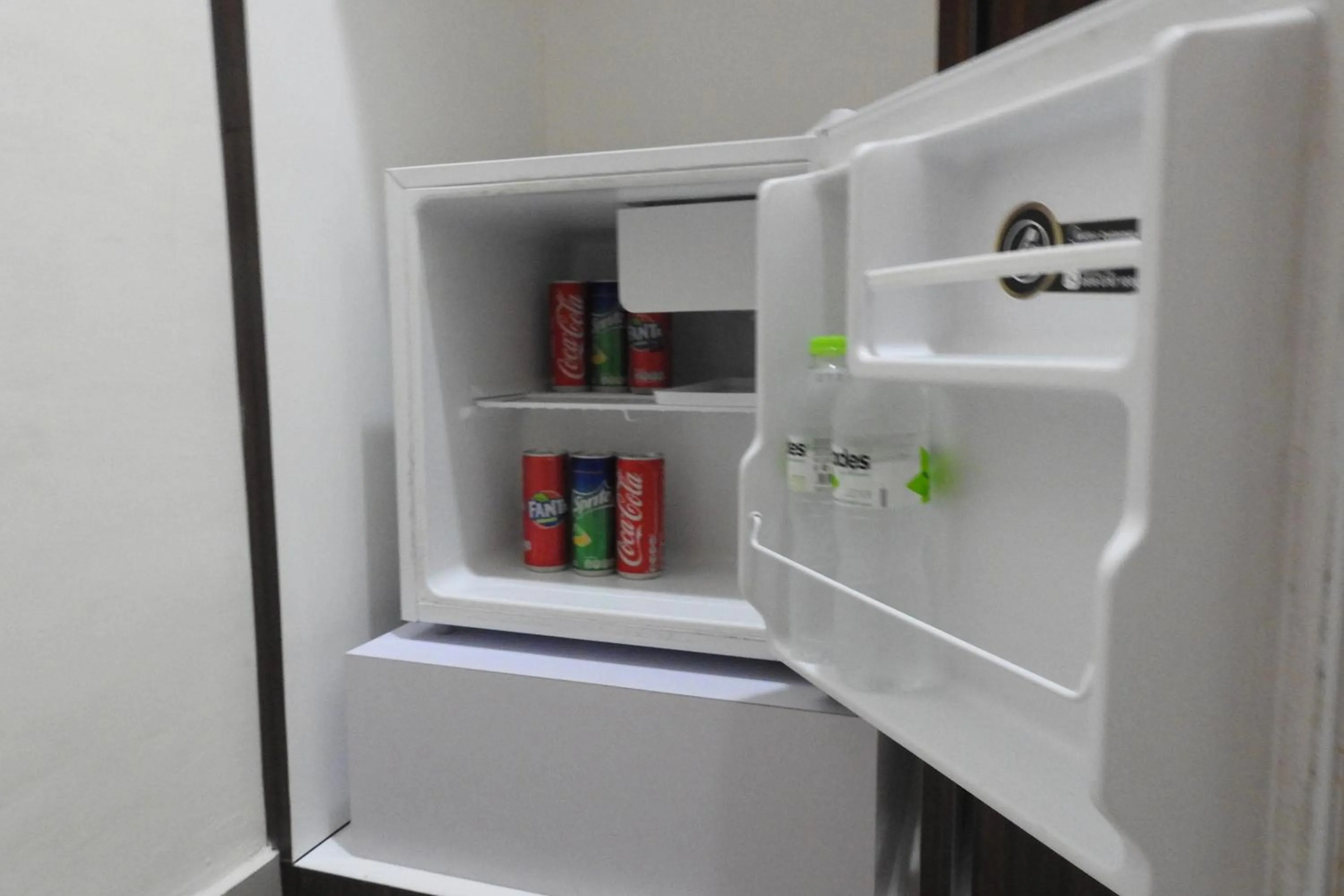 Drinks in D'Batur Hotel