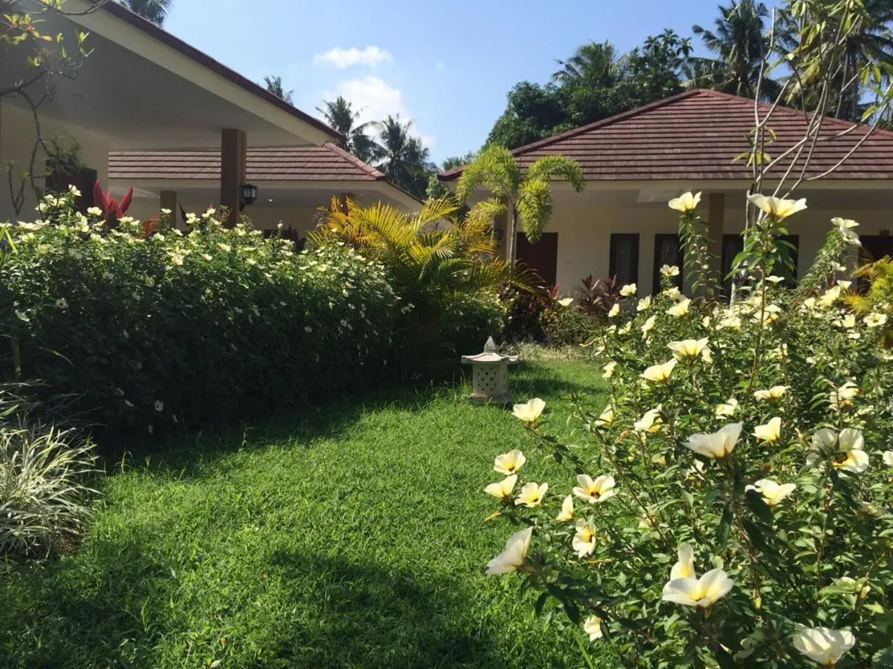 Property building in D'Batur Hotel Property building in D'Batur Hotel