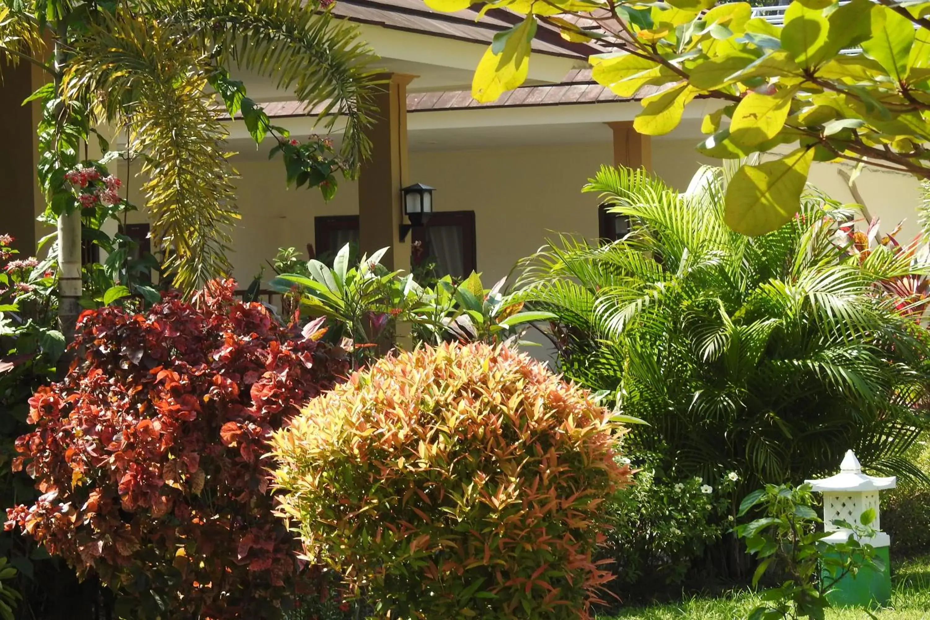 Property building in D'Batur Hotel Property building in D'Batur Hotel