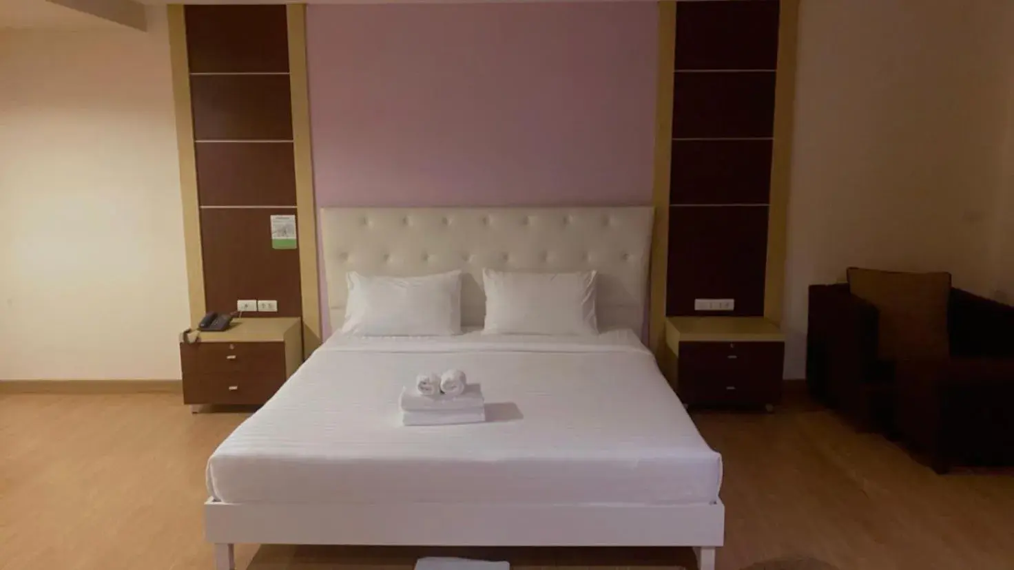 Bed in Kwanruen Resort Bed in Kwanruen Resort