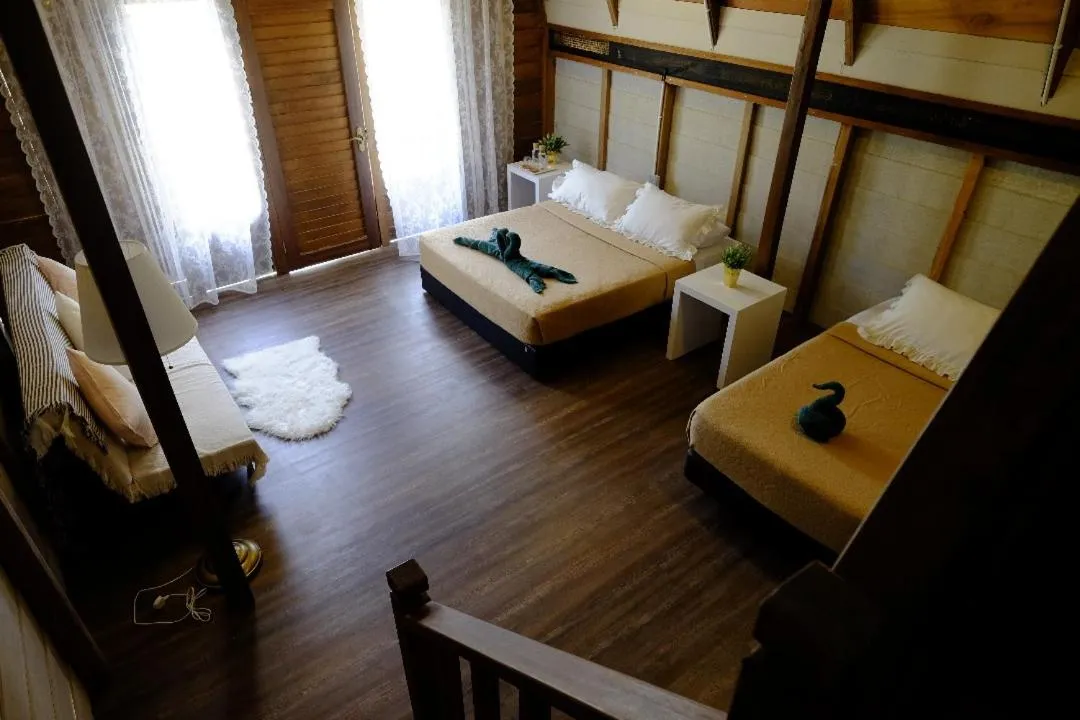 Bayu Lestari Island Resort