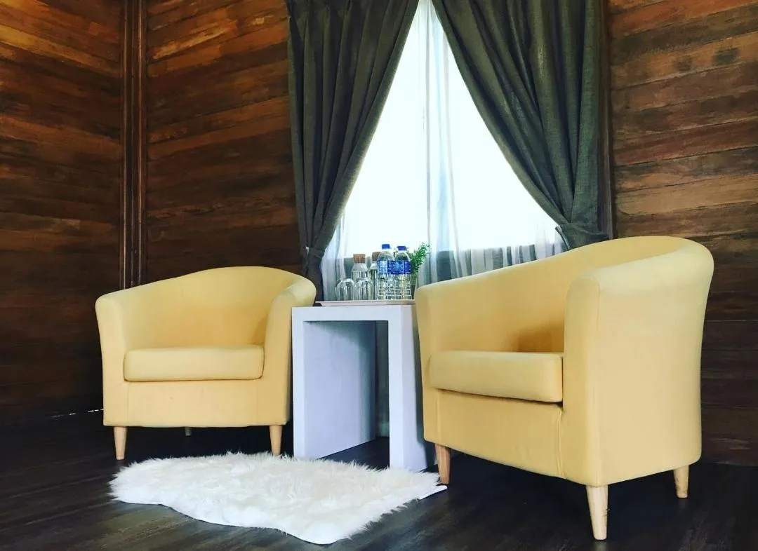 Bayu Lestari Island Resort