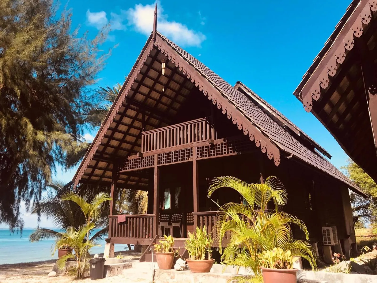 Bayu Lestari Island Resort