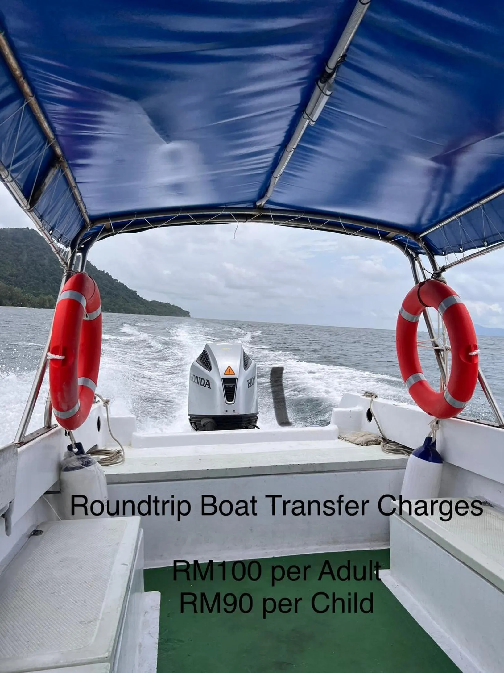 Bayu Lestari Island Resort