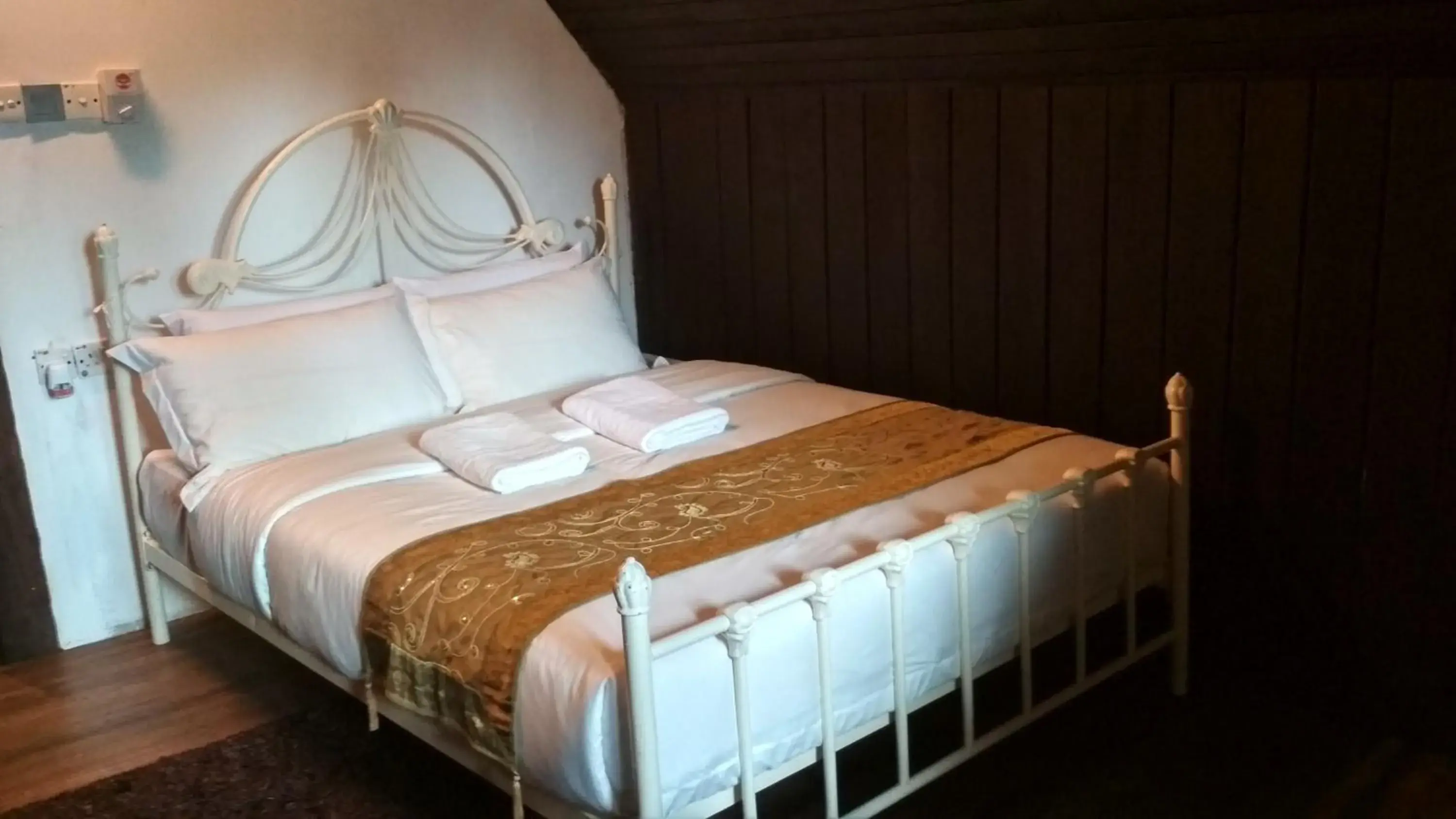 Bungalow - Beach Front in Bayu Lestari Island Resort Bungalow - Beach Front in Bayu Lestari Island Resort