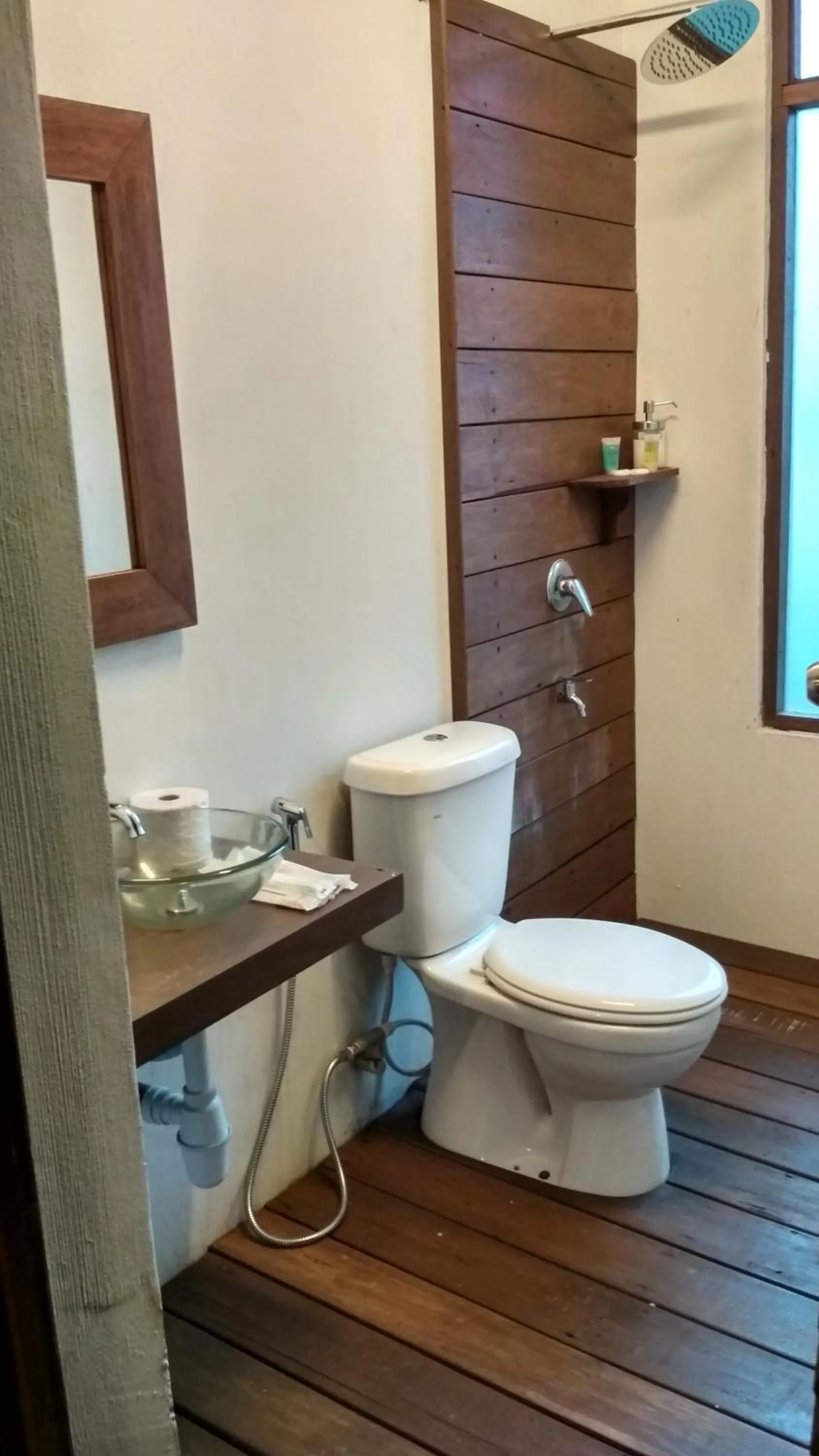 Bayu Lestari Island Resort