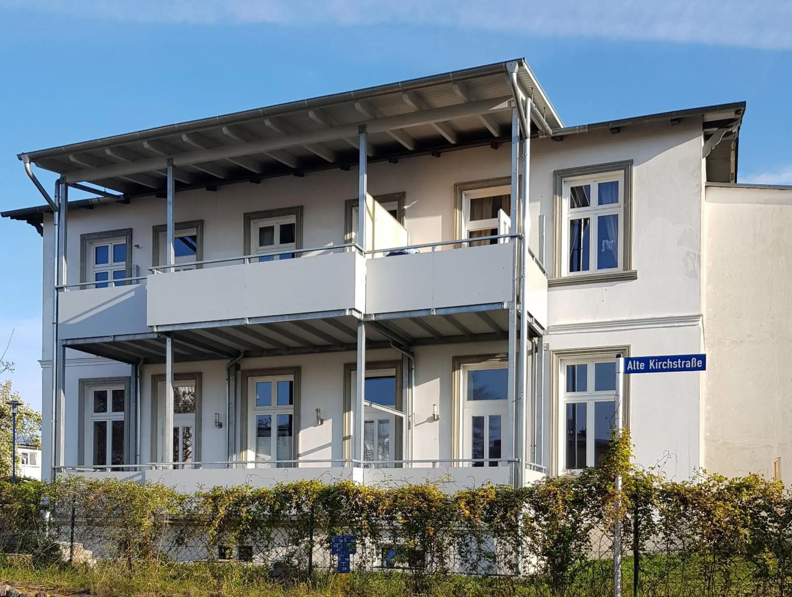 Ferienwohnungen im Ostseebad Goehr Ferienwohnungen im Ostseebad Goehr