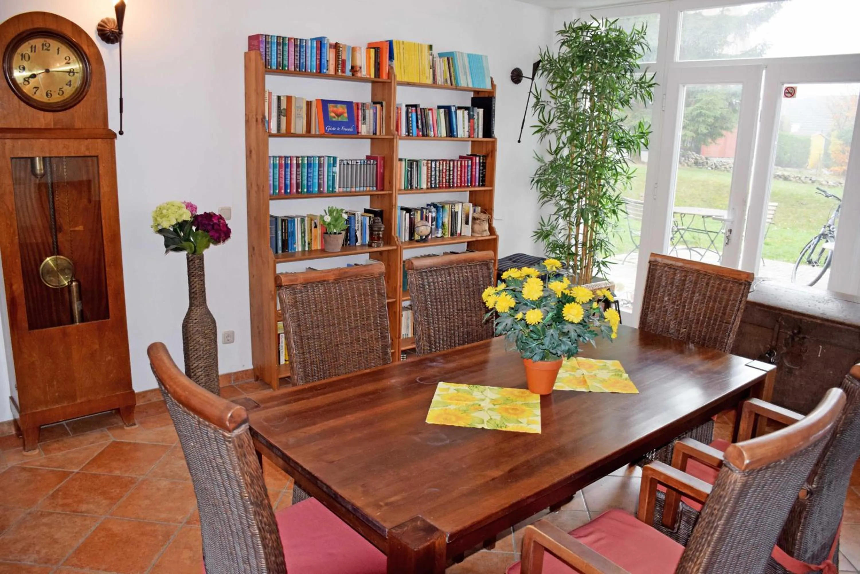 Ferienwohnungen im Ostseebad Goehr
