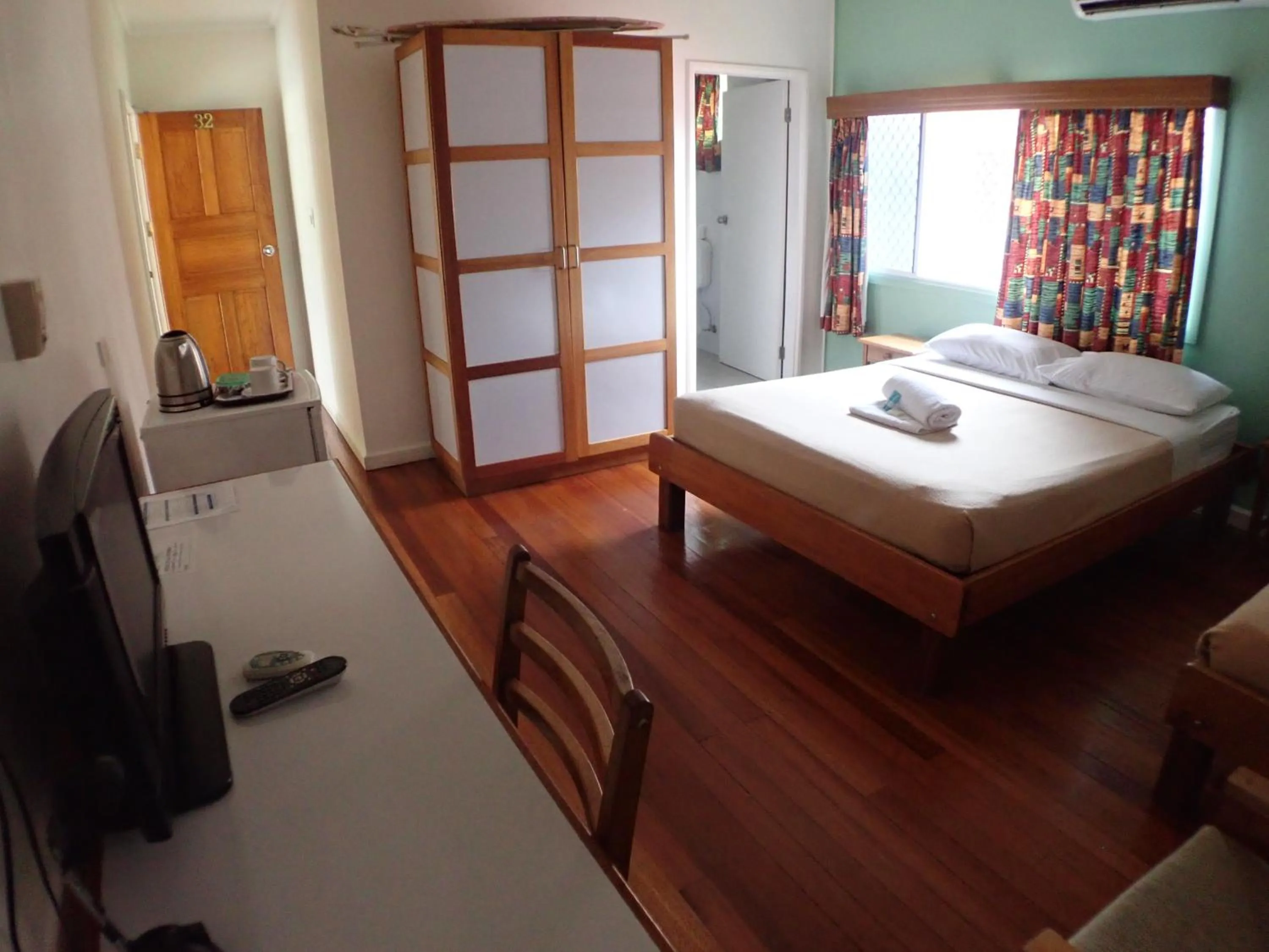 Bed in Taklam Lodge And Tours