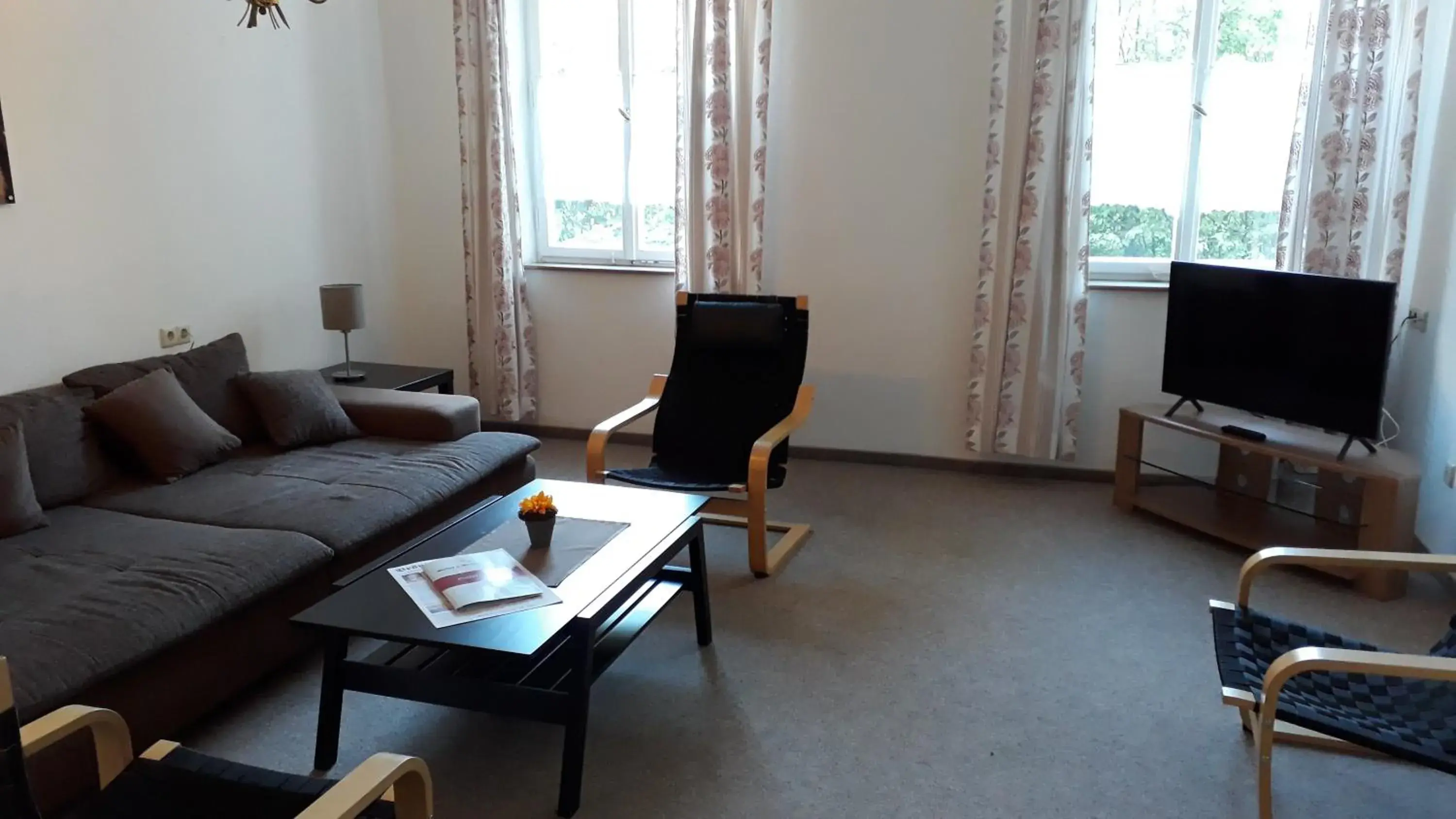 Apartment in Braustüble und Hotel zur Post Apartment in Braustüble und Hotel zur Post