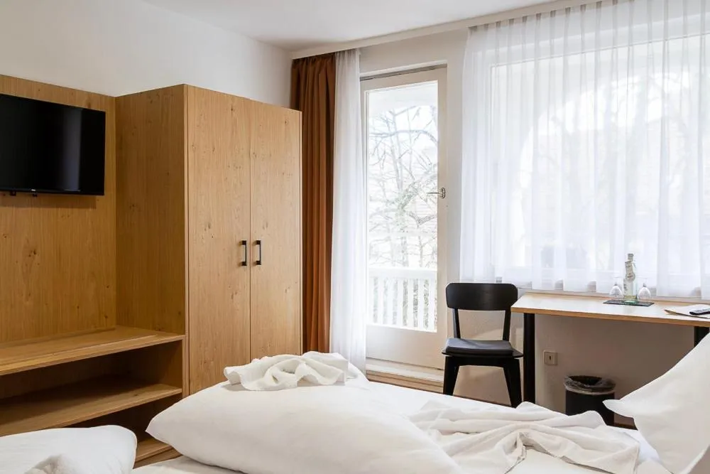 Bed in Braustüble und Hotel zur Post