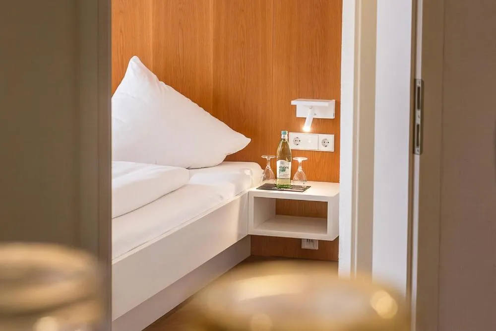 Bed in Braustüble und Hotel zur Post