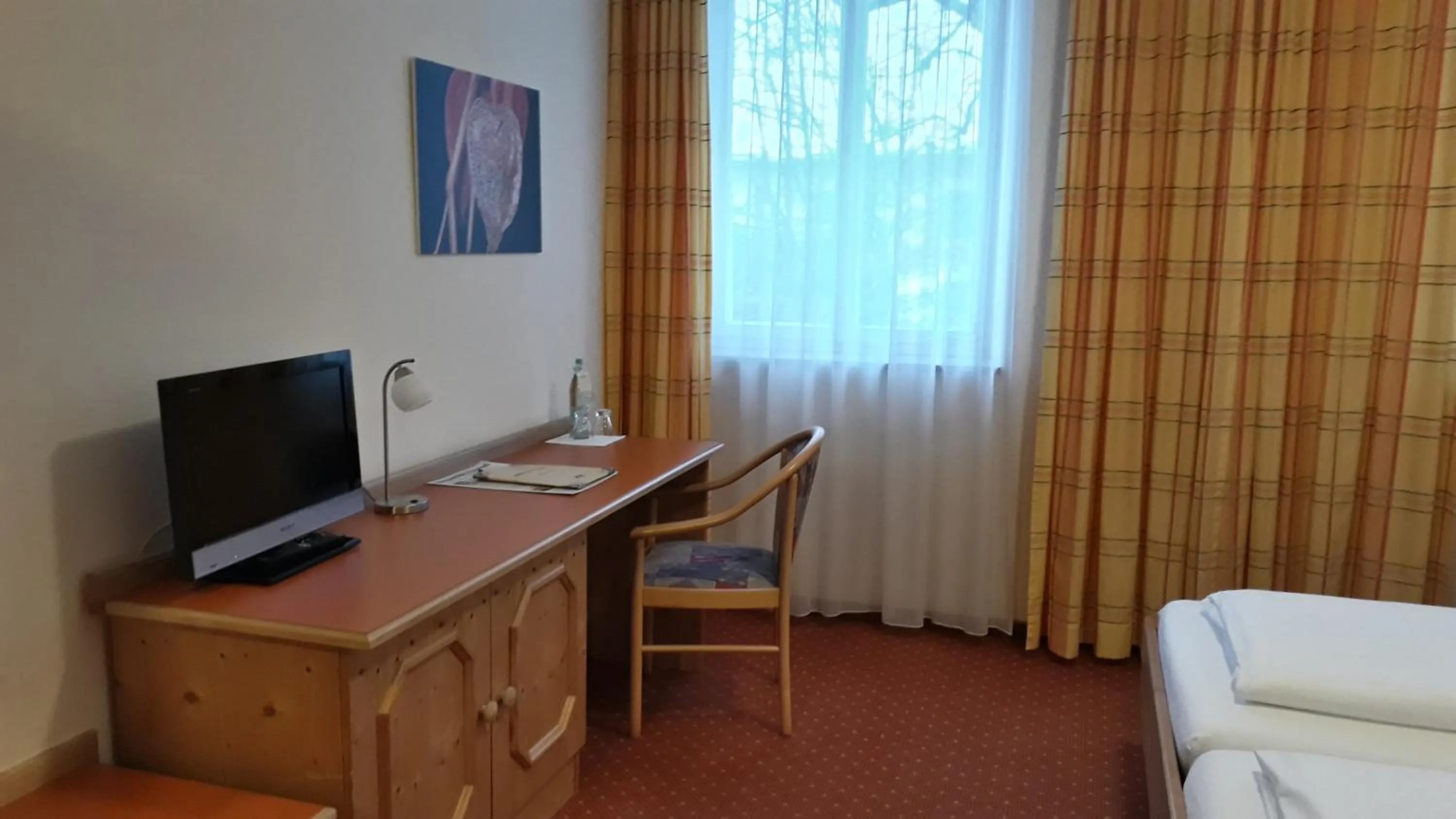 Bed in Braustüble und Hotel zur Post