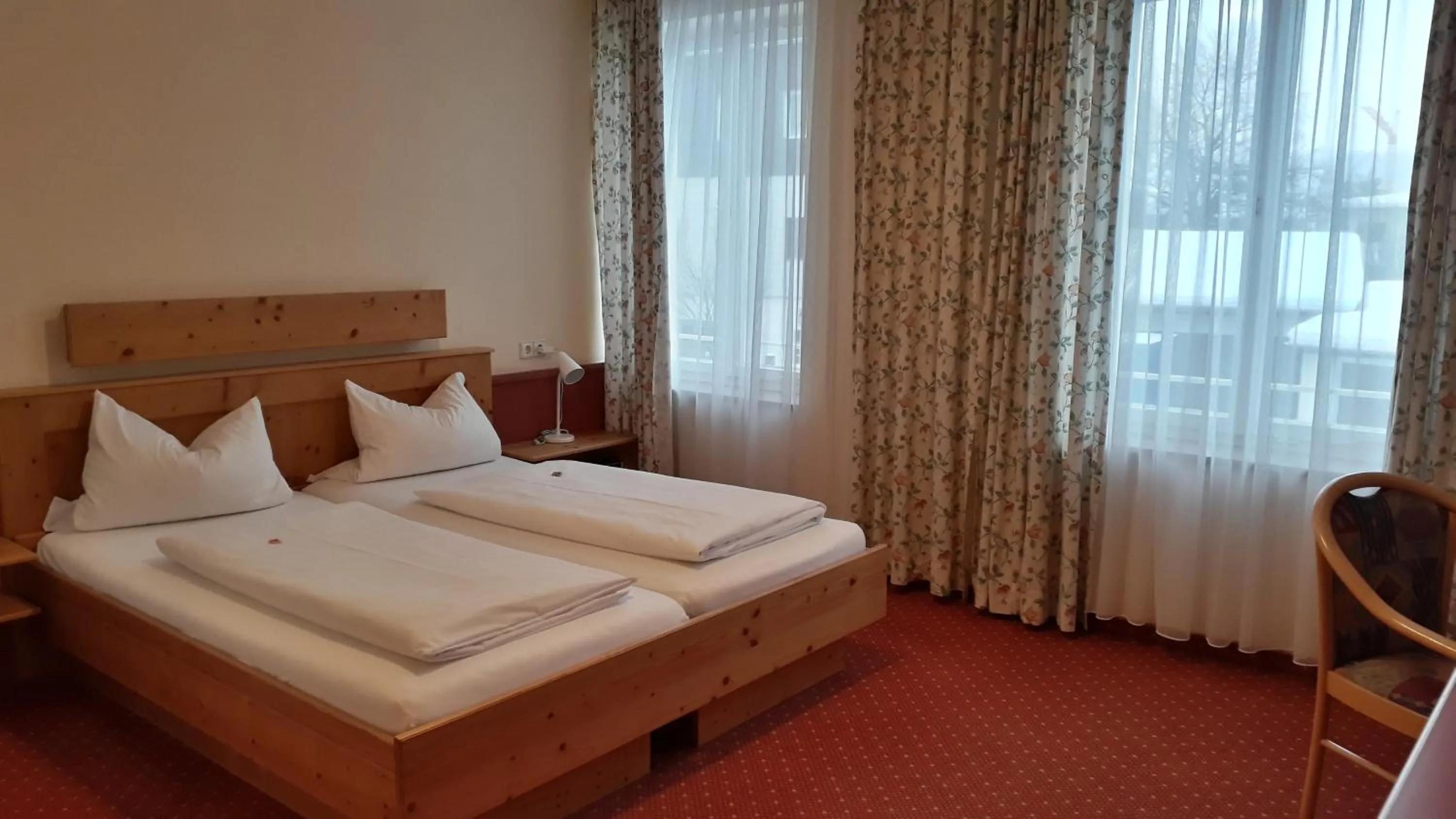 Bed in Braustüble und Hotel zur Post