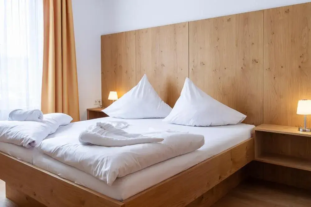 Double Room in Braustüble und Hotel zur Post Double Room in Braustüble und Hotel zur Post