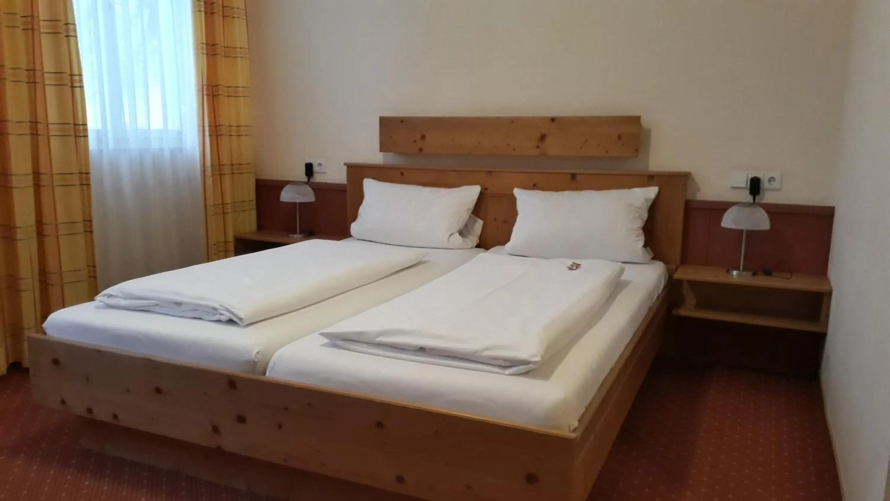 Bed in Braustüble und Hotel zur Post