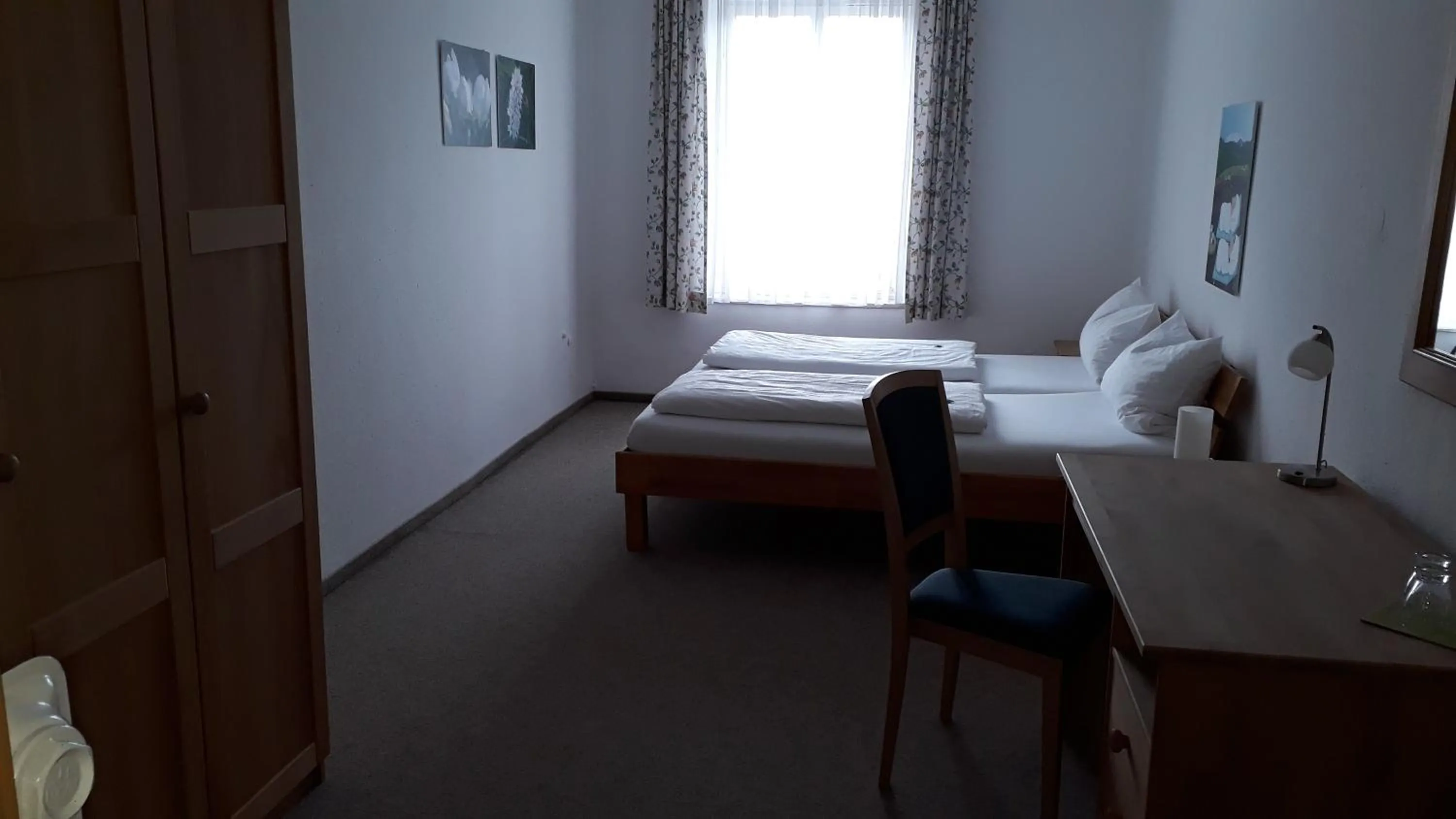 Bed in Braustüble und Hotel zur Post