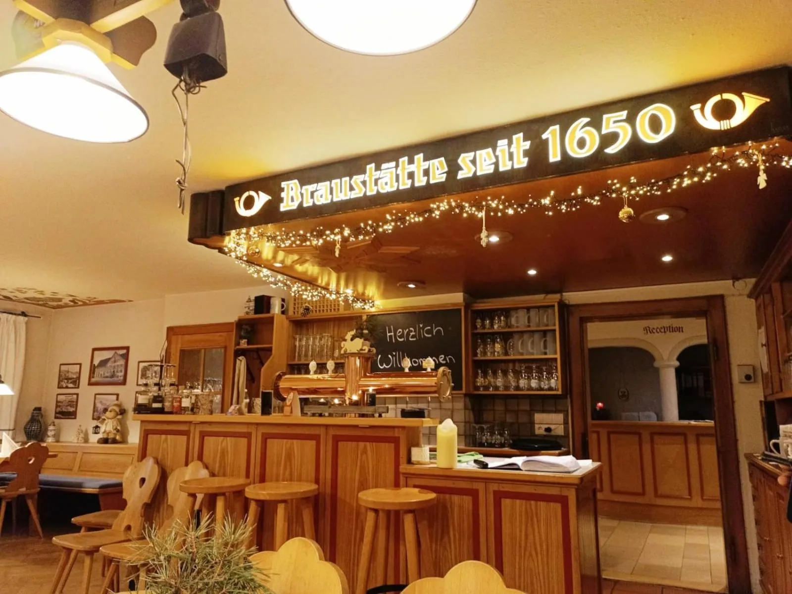 Braustüble und Hotel zur Post