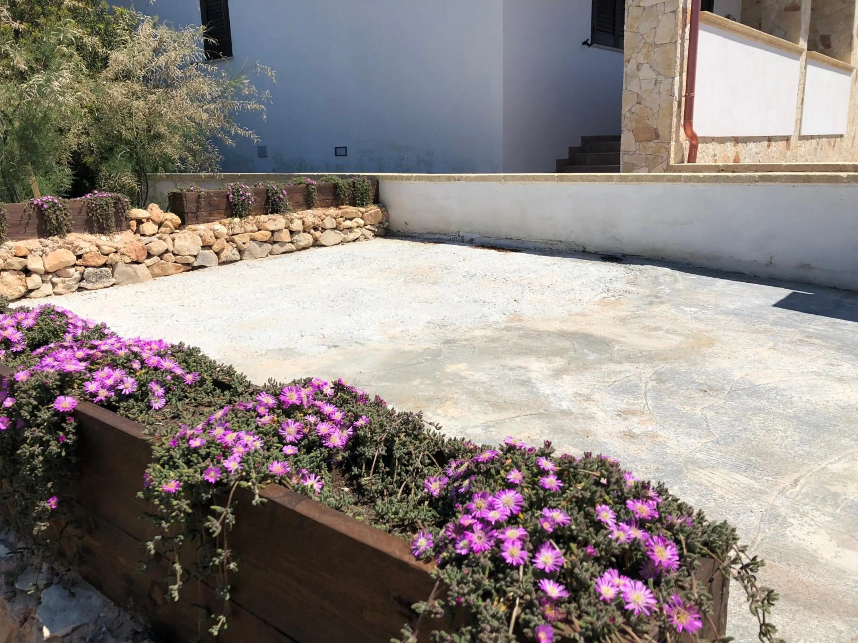 Property building in Krasì B&B