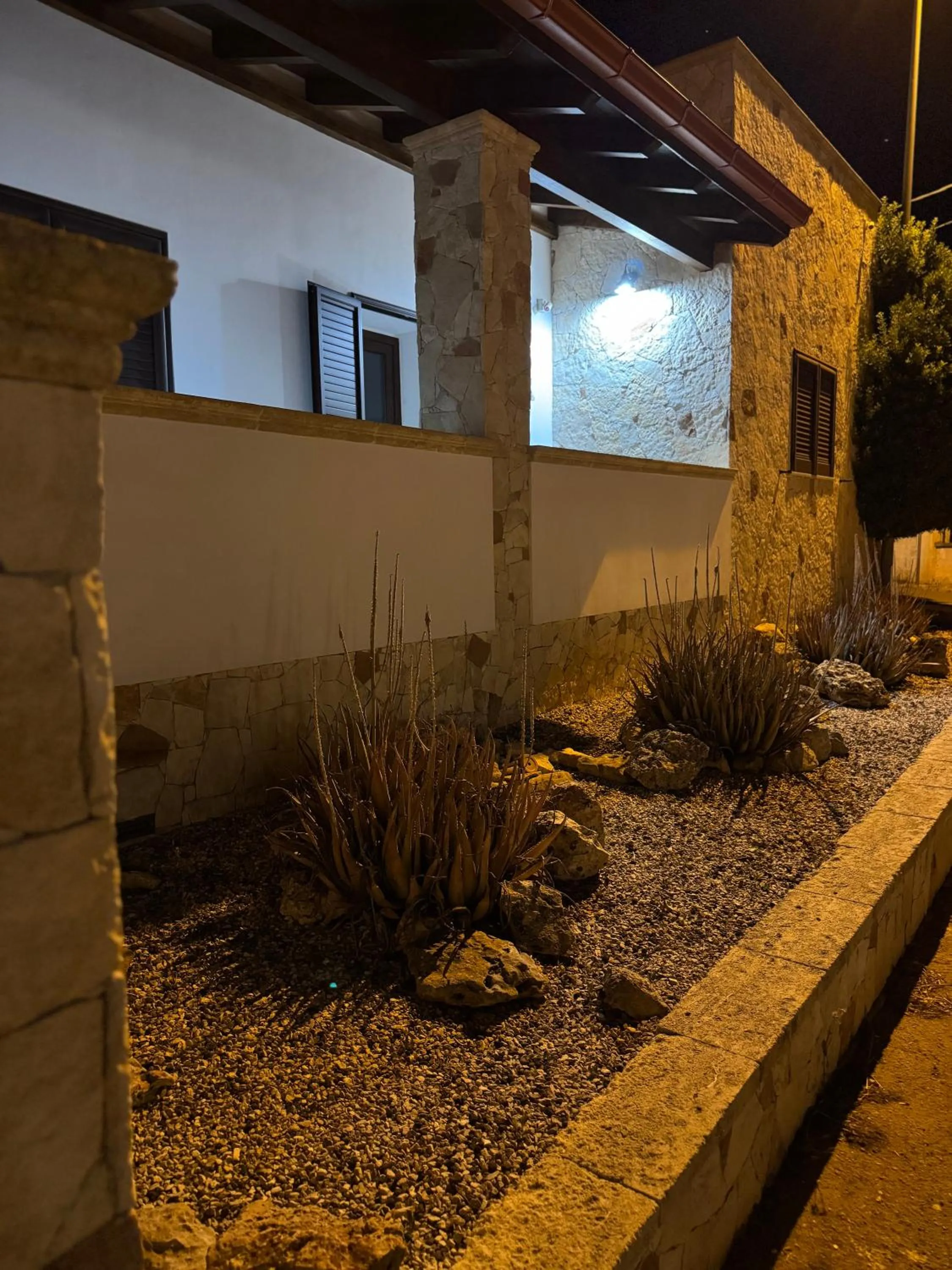 Property building in Krasì B&B