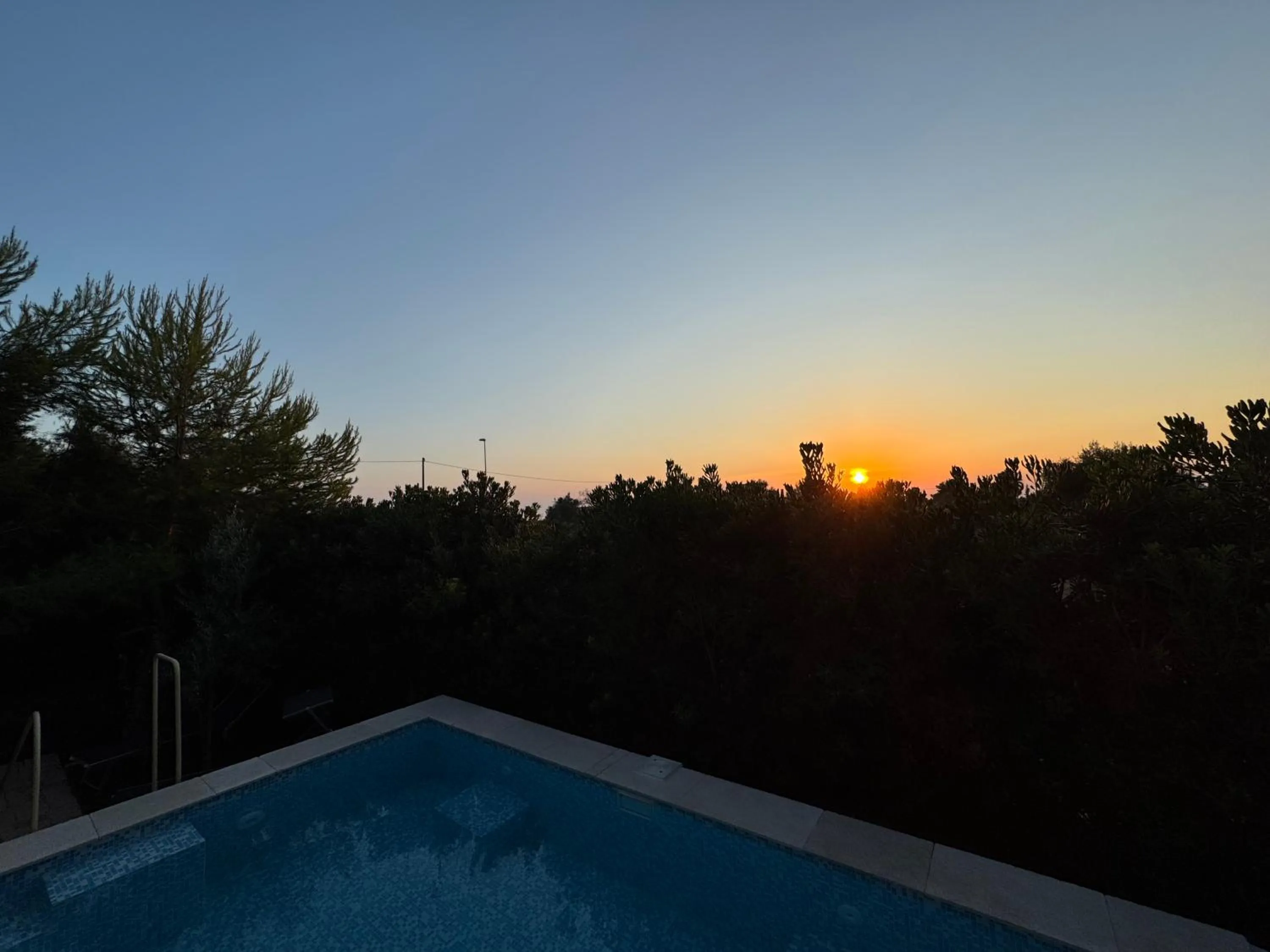 Garden in Krasì B&B