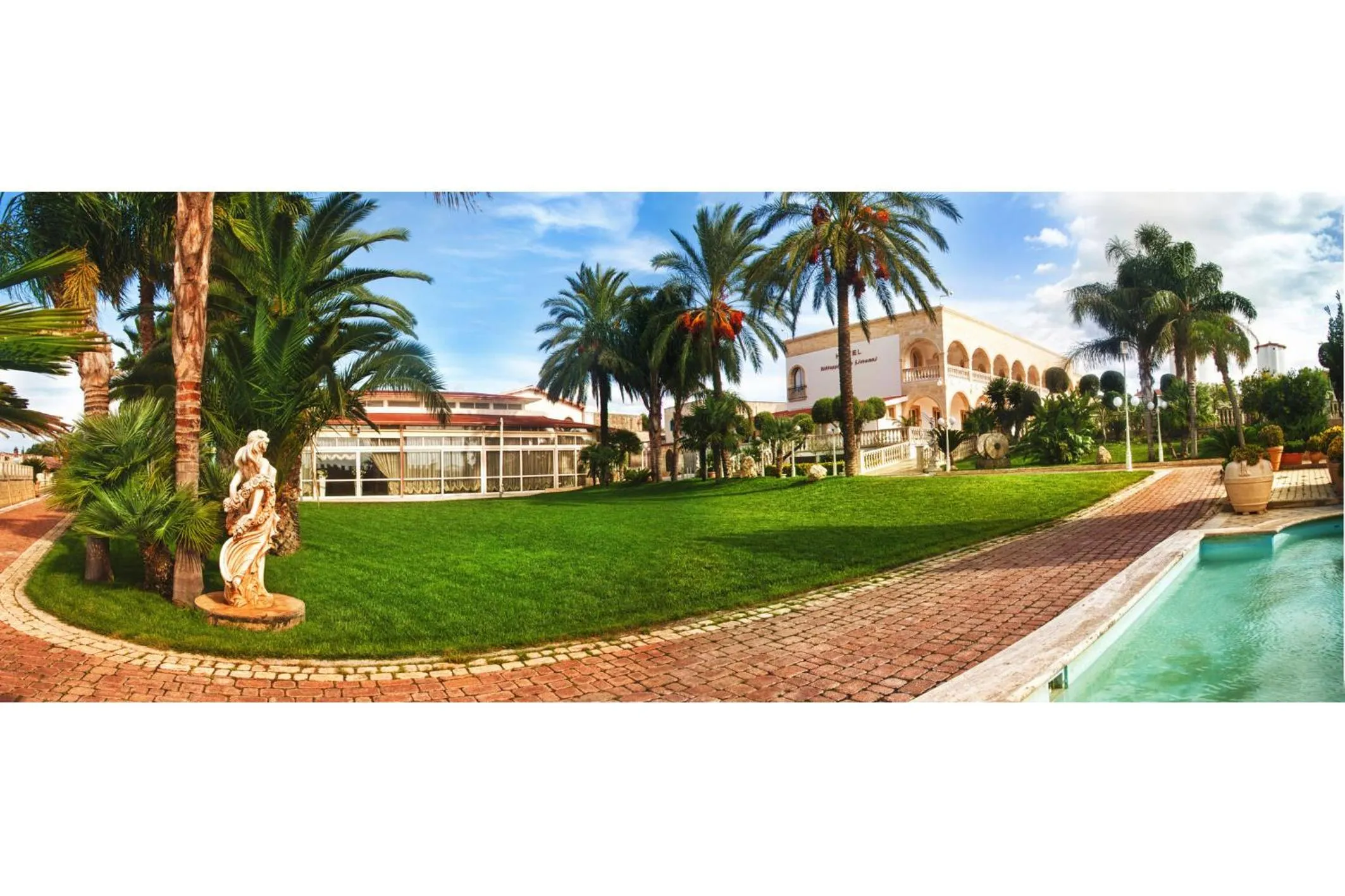 Property building in Villaggio San Giovanni