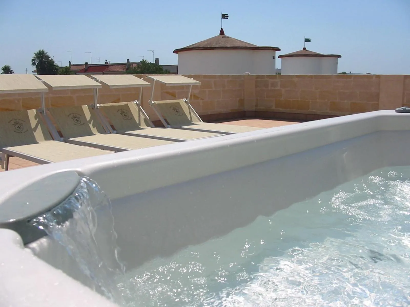 Day in Villaggio San Giovanni