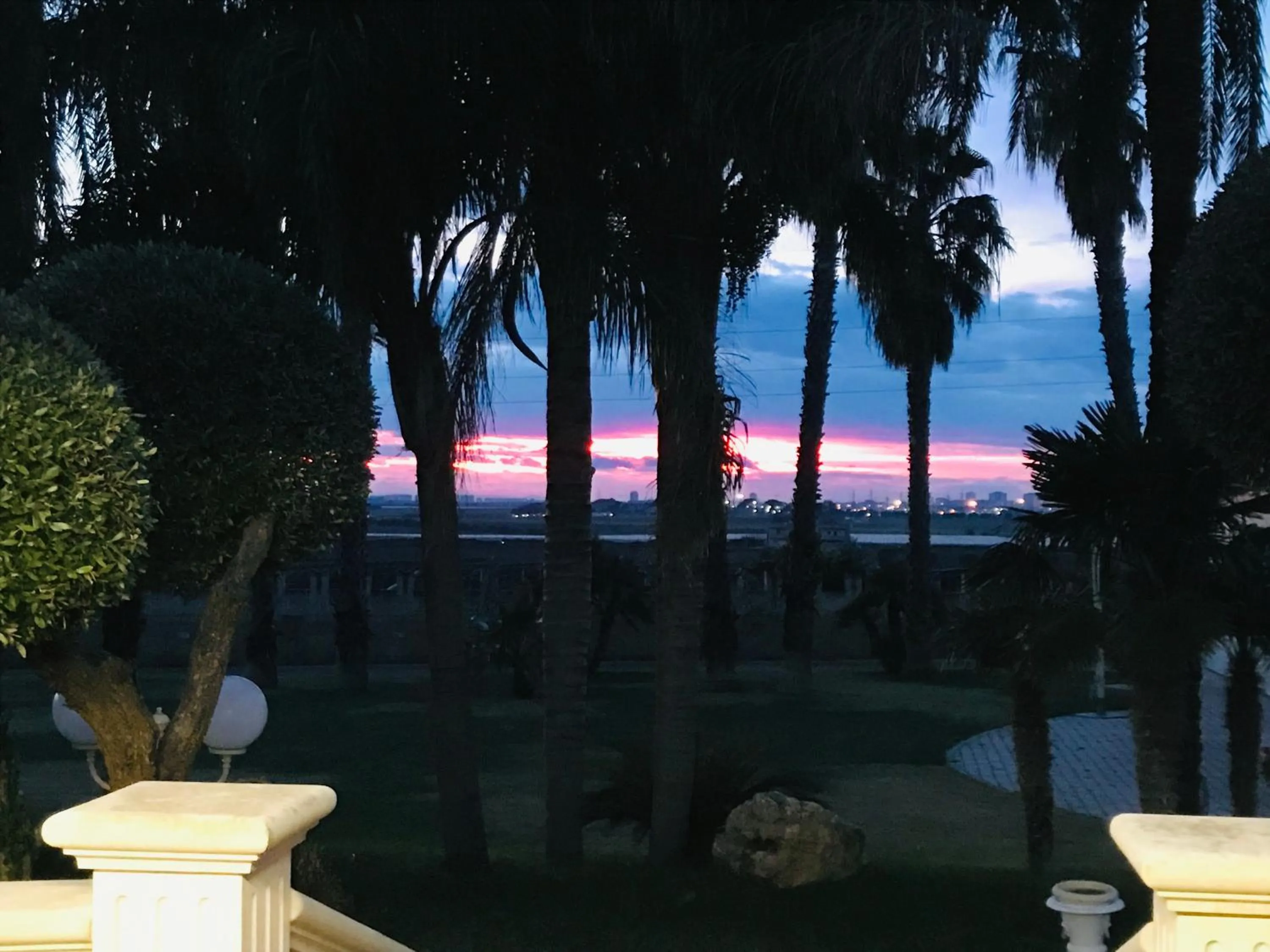 Natural landscape in Villaggio San Giovanni