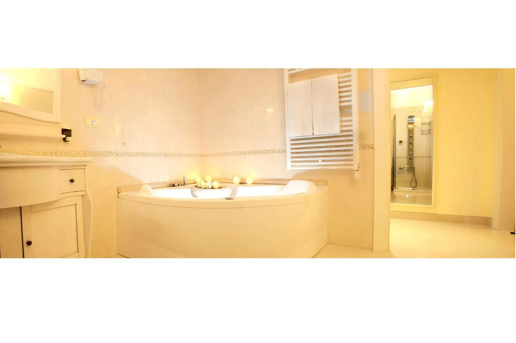 Bathroom in Villaggio San Giovanni