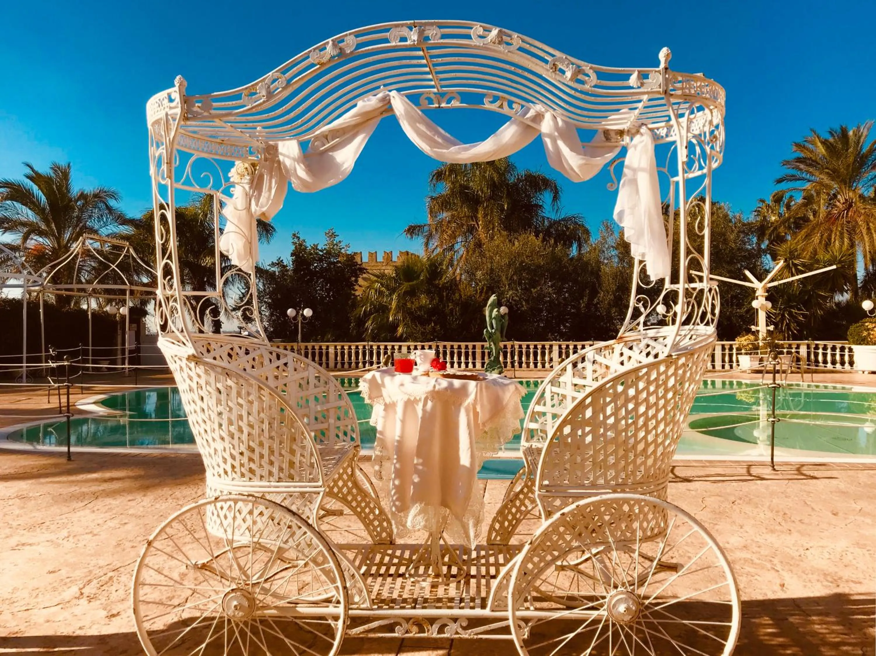 Day in Villaggio San Giovanni