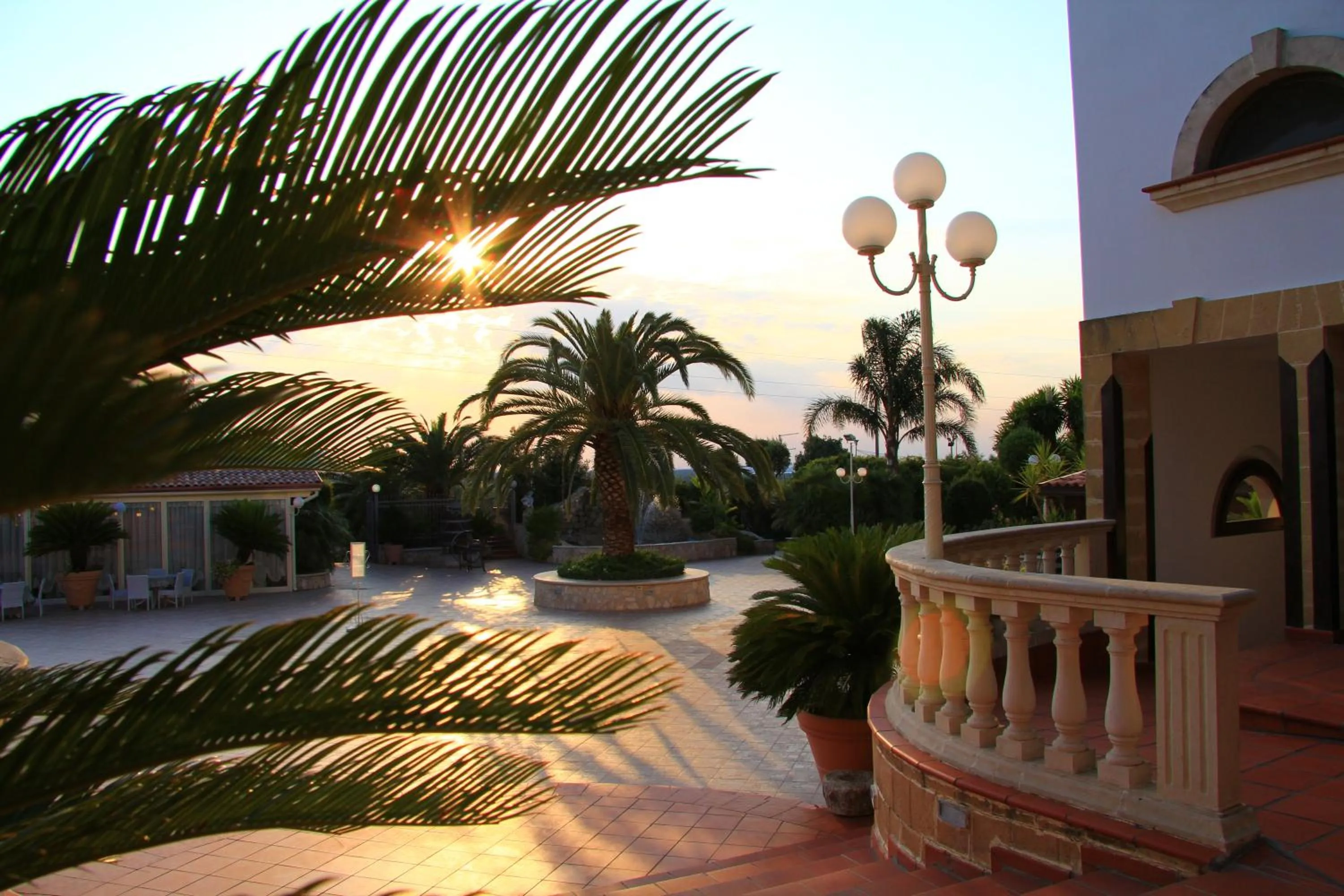 Property building in Villaggio San Giovanni