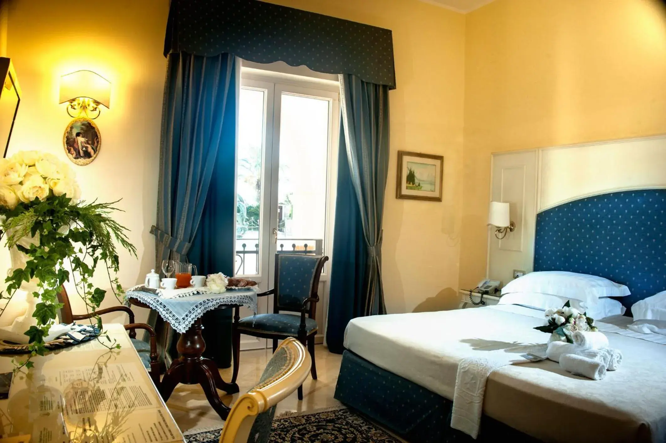 Double or Twin Room - single occupancy in Villaggio San Giovanni Double or Twin Room - single occupancy in Villaggio San Giovanni