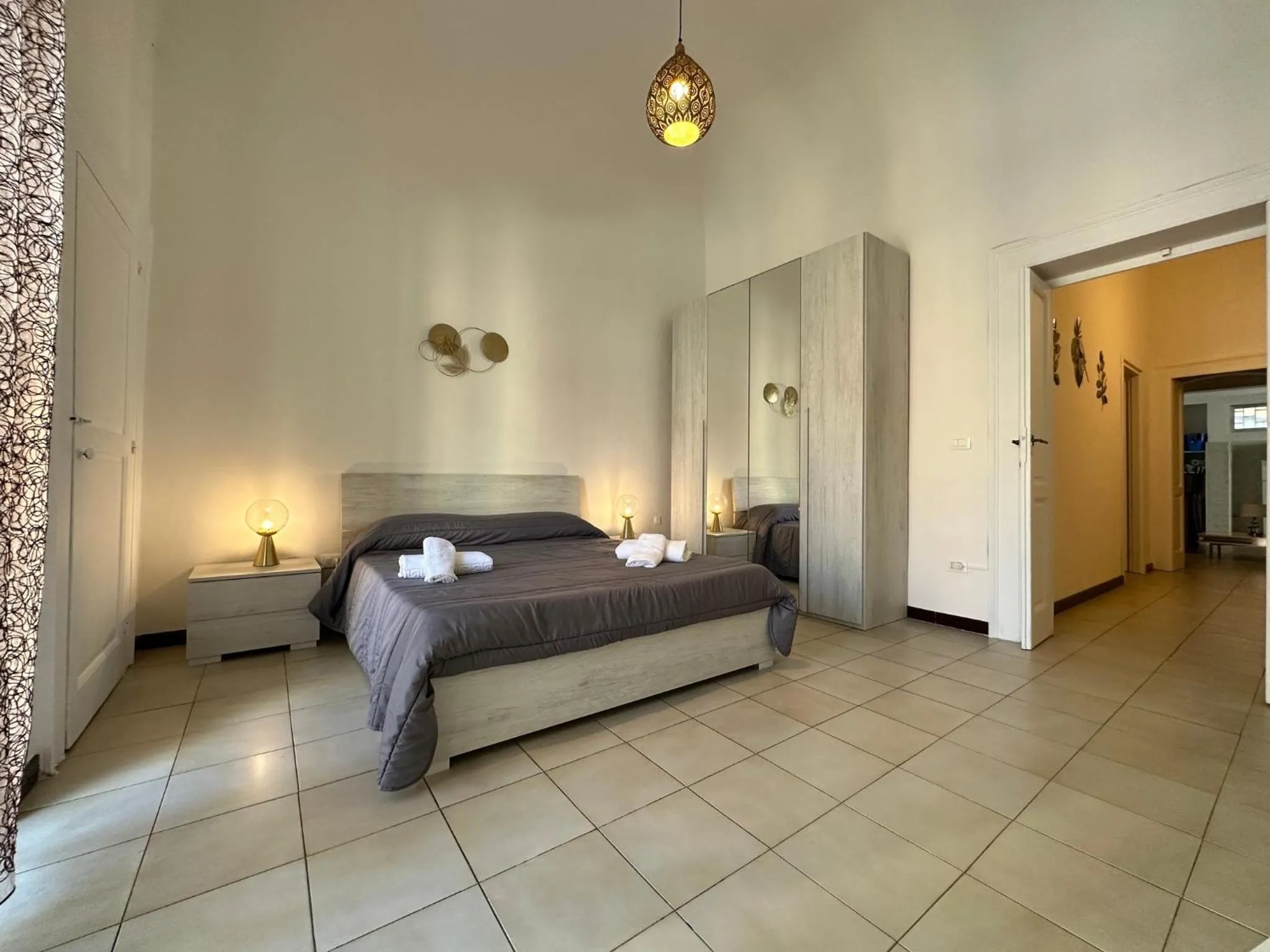 CconfortHotels Appartamento Crispi