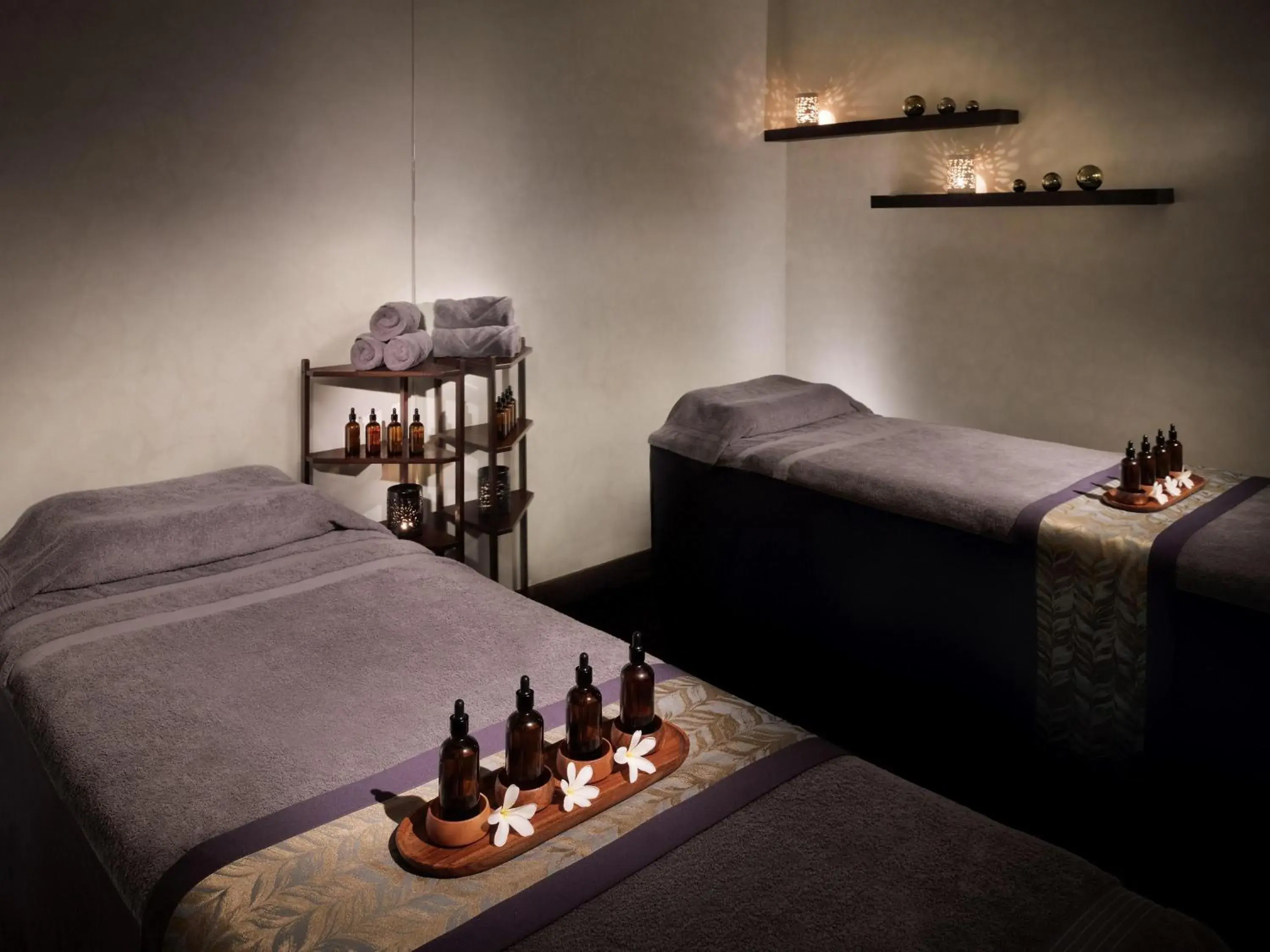 Spa and wellness centre/facilities in Mövenpick Hotel Apartments Downtown Dubai Spa and wellness centre/facilities in Mövenpick Hotel Apartments Downtown Dubai