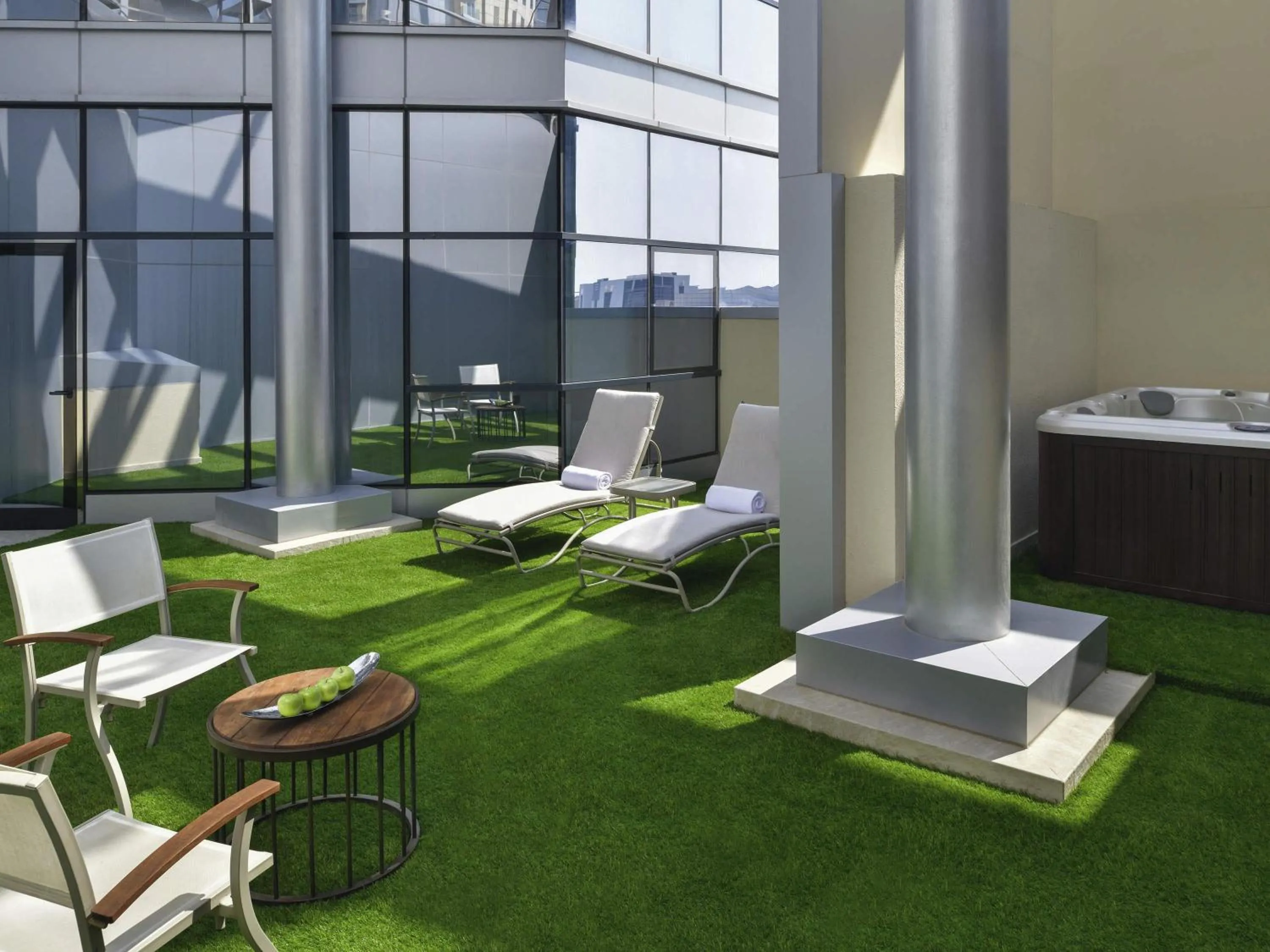 Other in Mövenpick Hotel Apartments Downtown Dubai