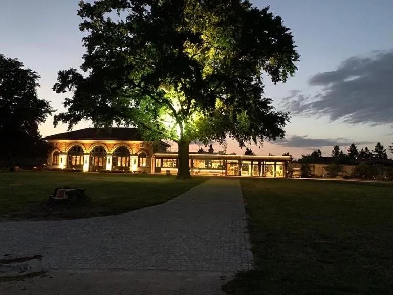 Property building in ORANGERIE de CHATEL-Selection FIGARO & ELLE Magazine