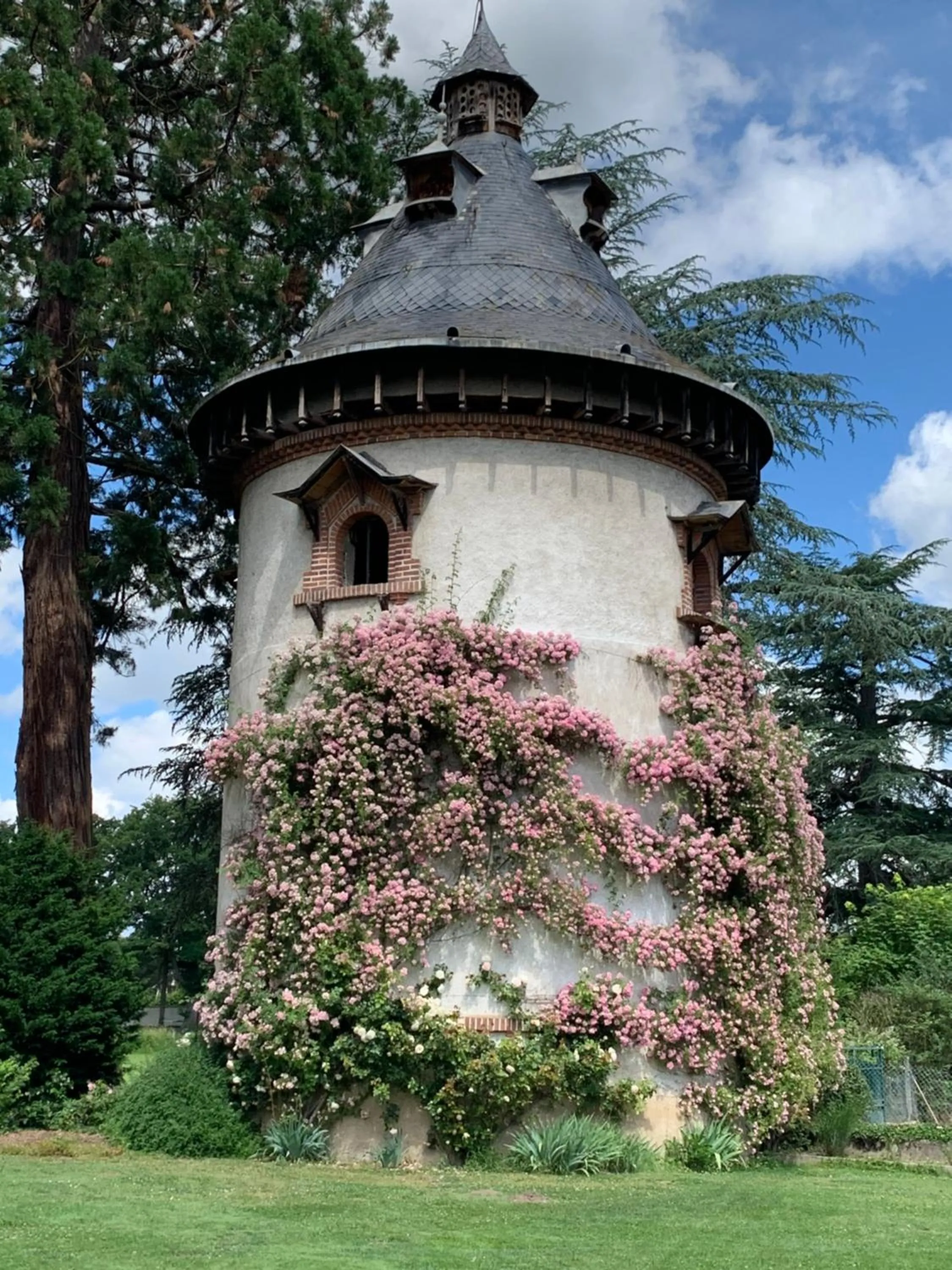 ORANGERIE de CHATEL-Selection FIGARO & ELLE Magazine