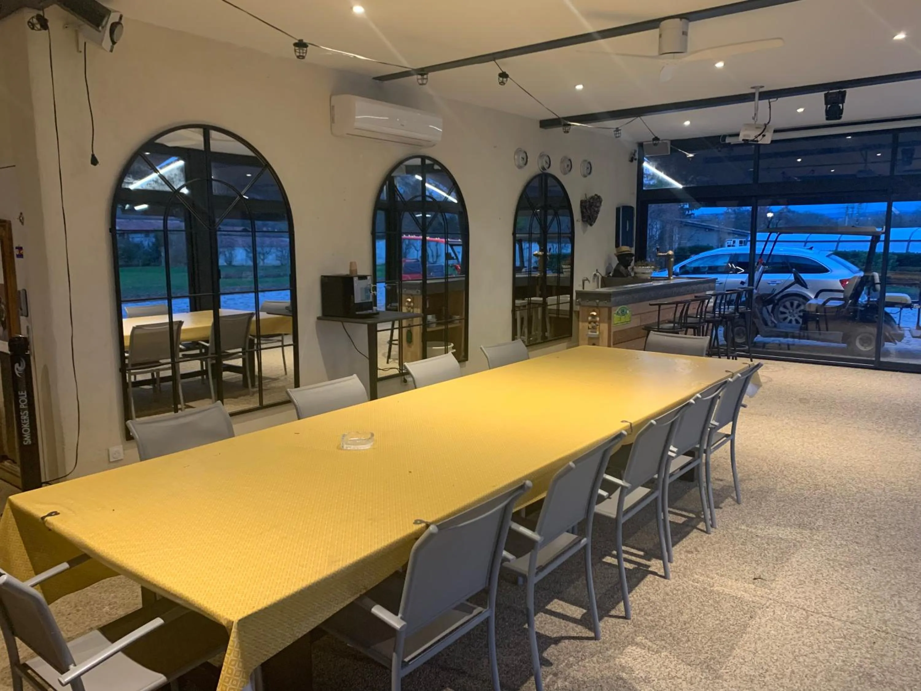 ORANGERIE de CHATEL-Selection FIGARO & ELLE Magazine