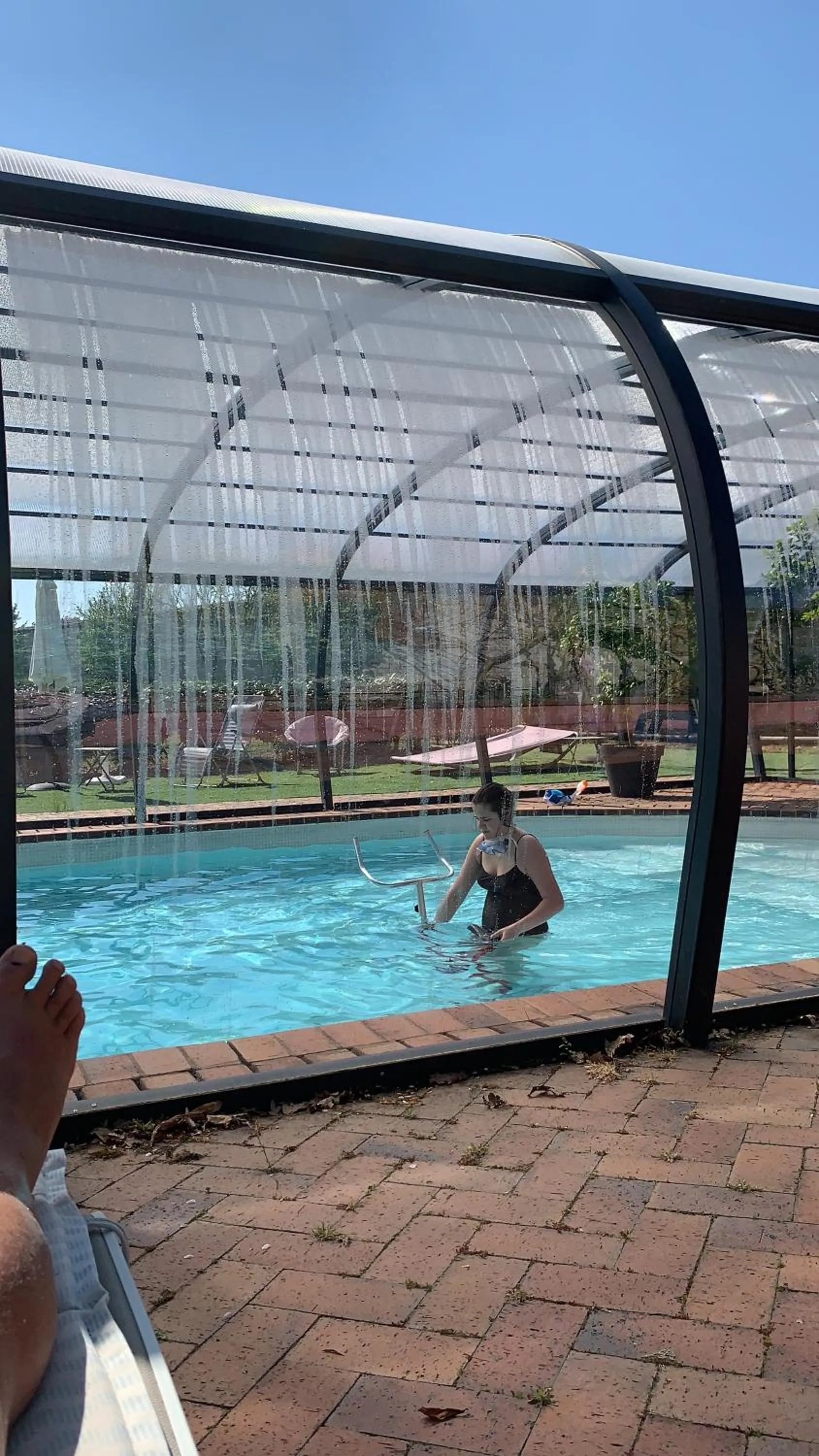 ORANGERIE de CHATEL-Selection FIGARO & ELLE Magazine