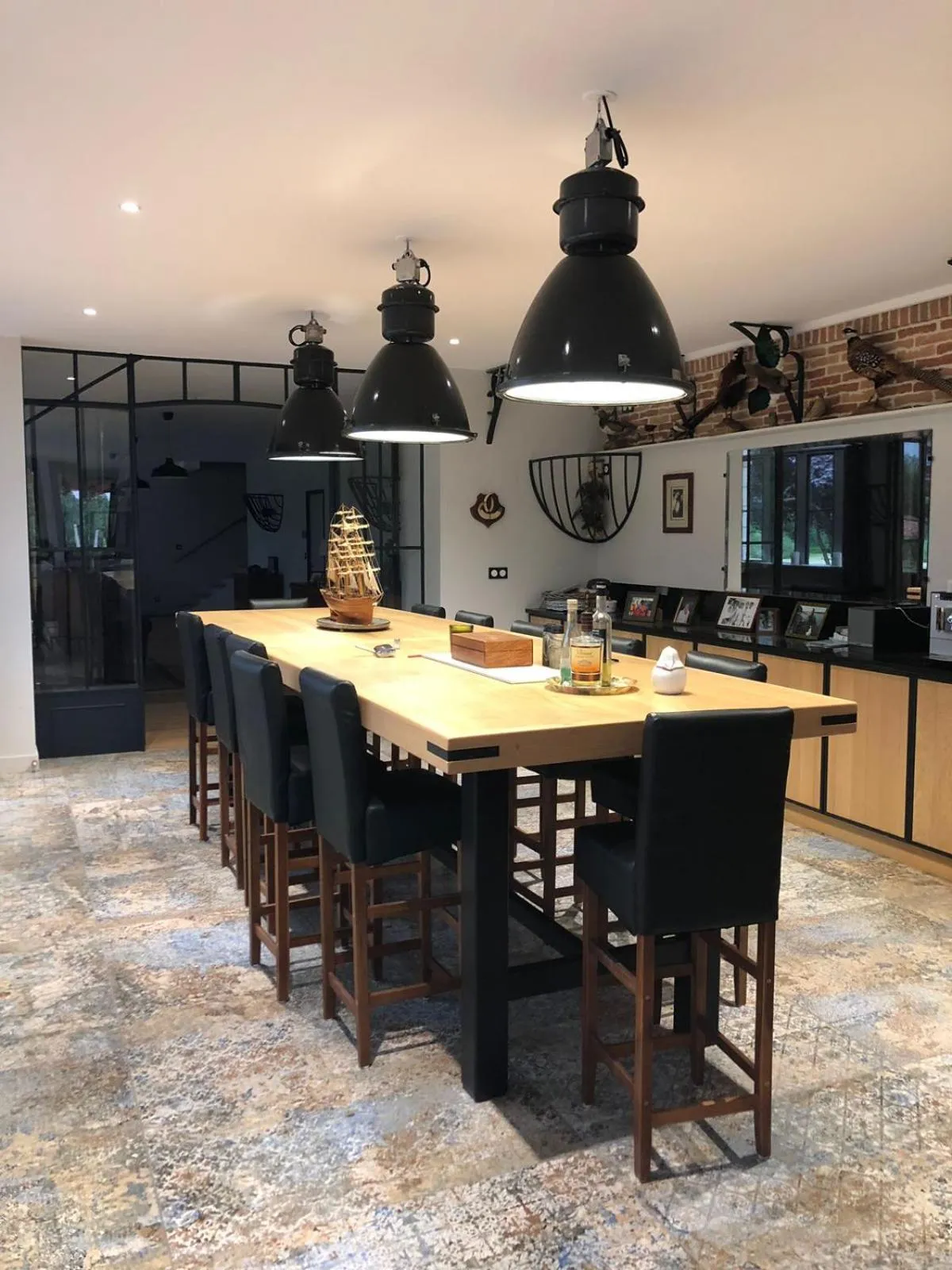 Restaurant/places to eat in ORANGERIE de CHATEL-Selection FIGARO & ELLE Magazine