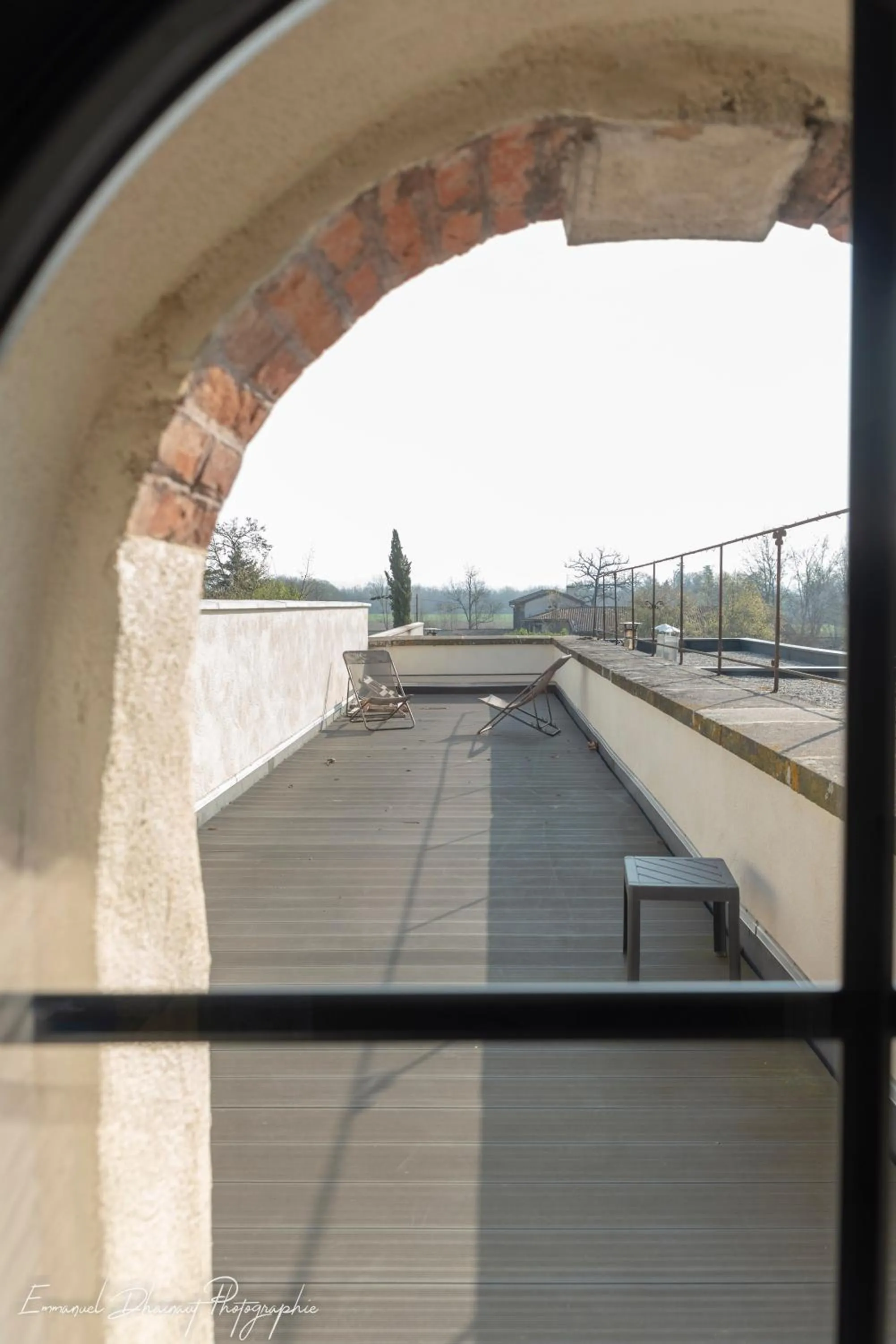 ORANGERIE de CHATEL-Selection FIGARO & ELLE Magazine