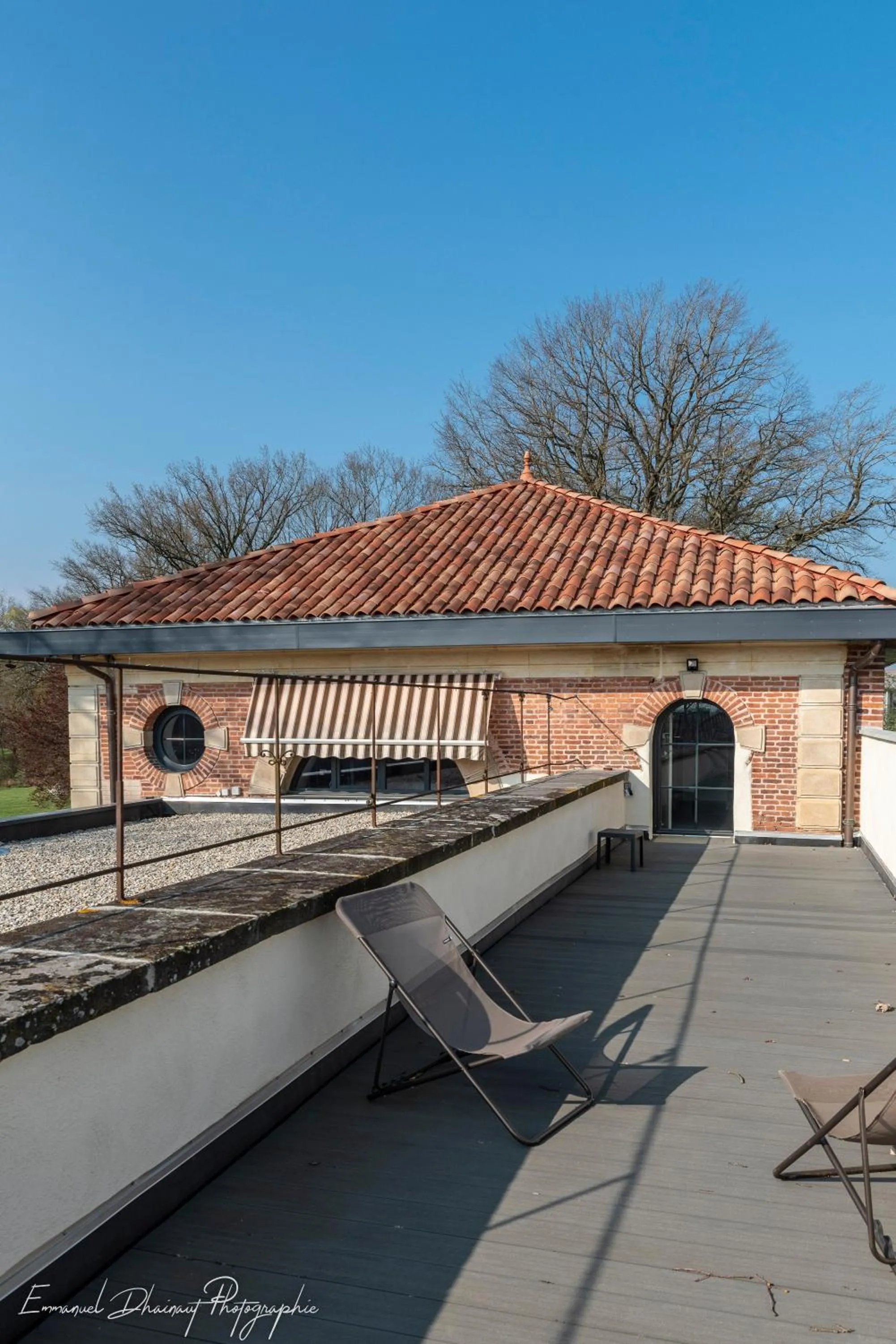 ORANGERIE de CHATEL-Selection FIGARO & ELLE Magazine