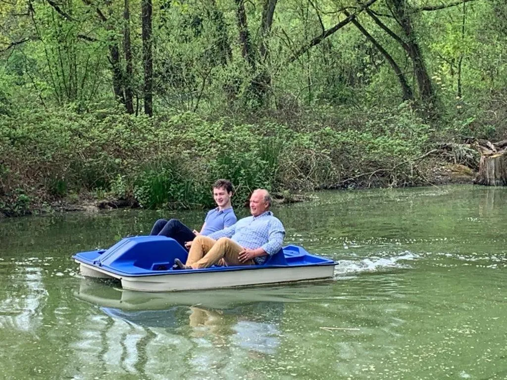 ORANGERIE de CHATEL-Selection FIGARO & ELLE Magazine