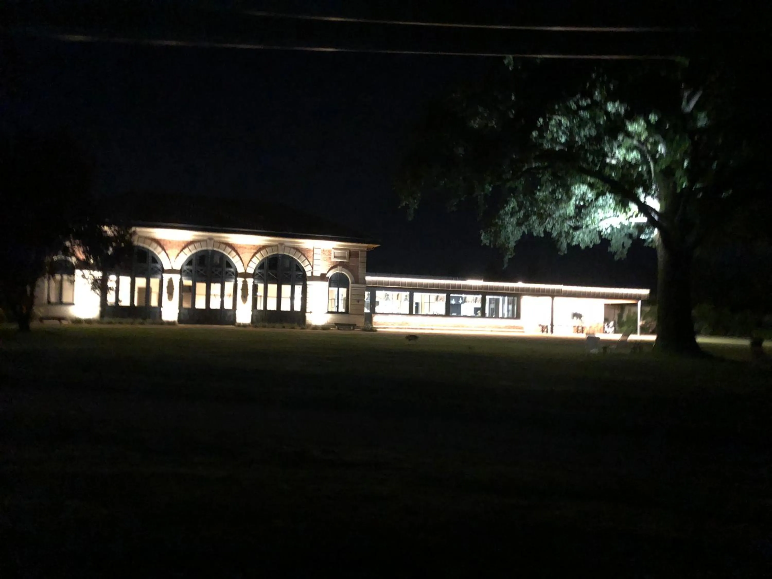 Facade/entrance in ORANGERIE de CHATEL-Selection FIGARO & ELLE Magazine